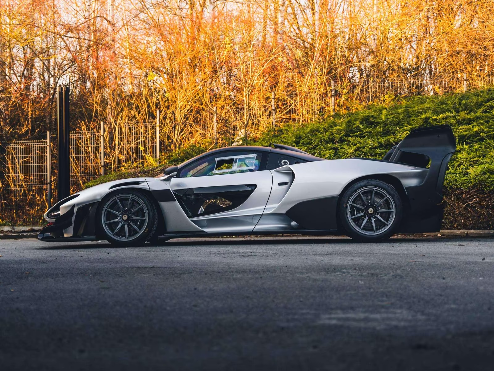 McLaren Senna GTR For Sale