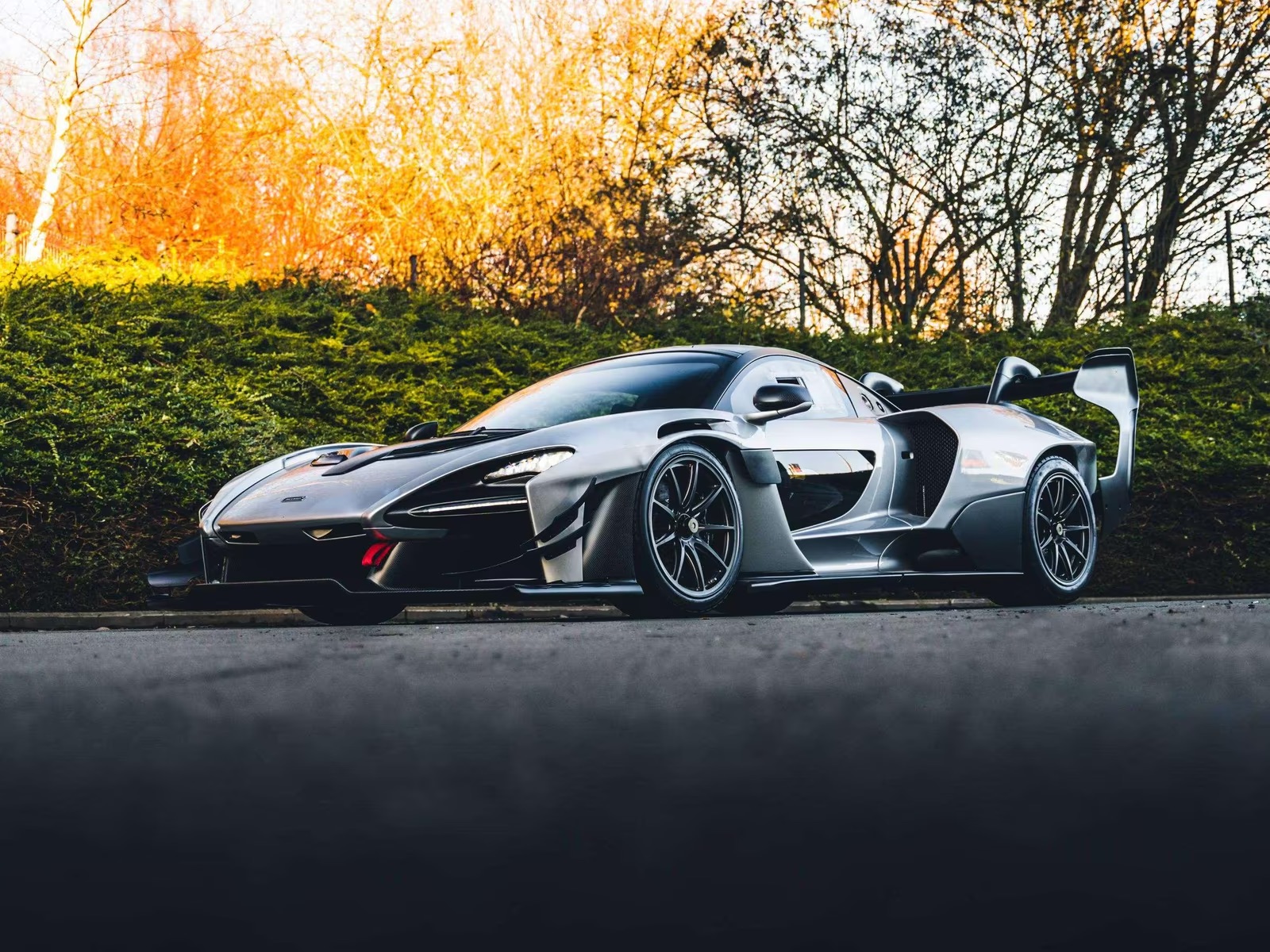 McLaren Senna GTR For Sale