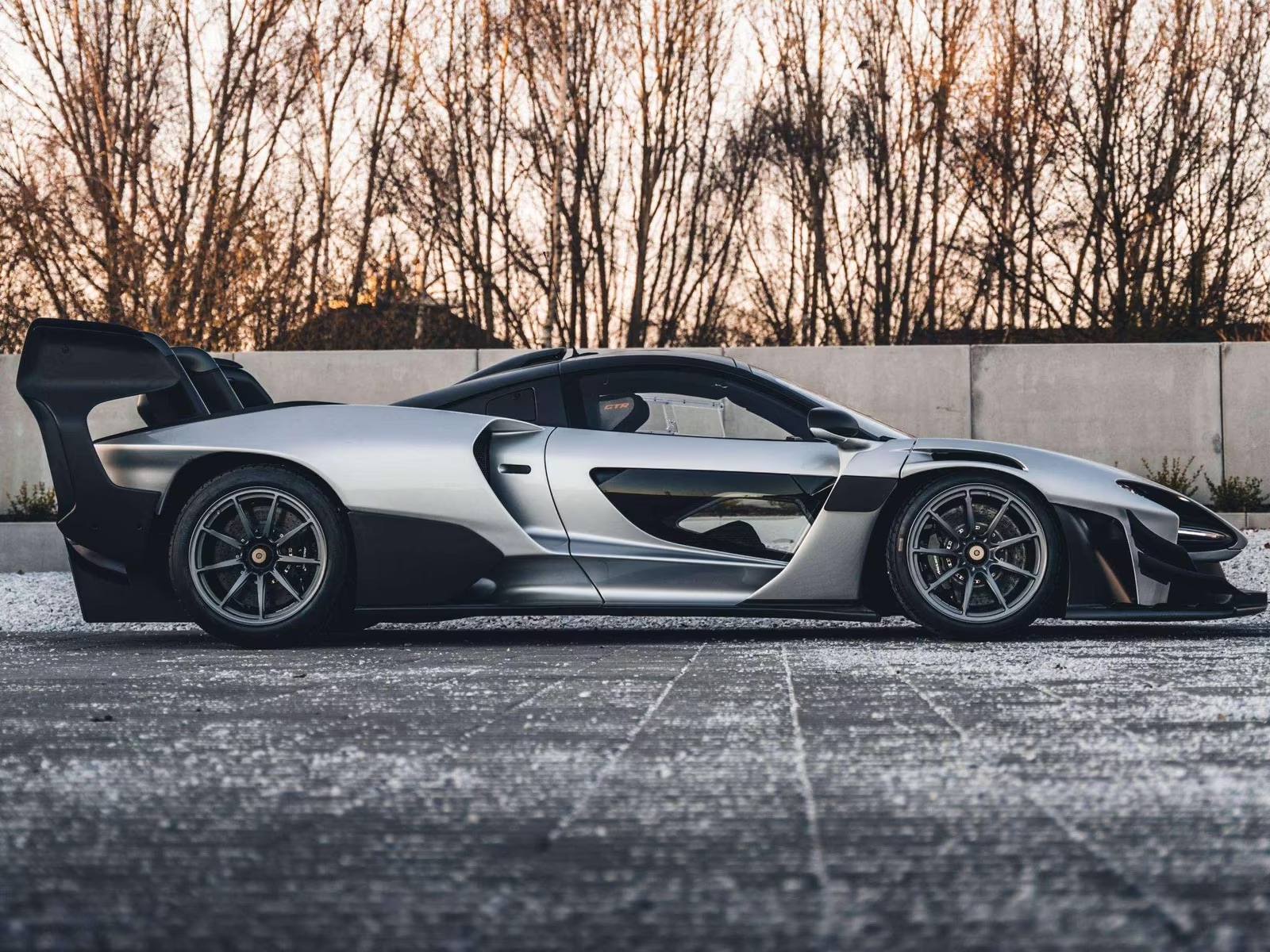 McLaren Senna GTR For Sale