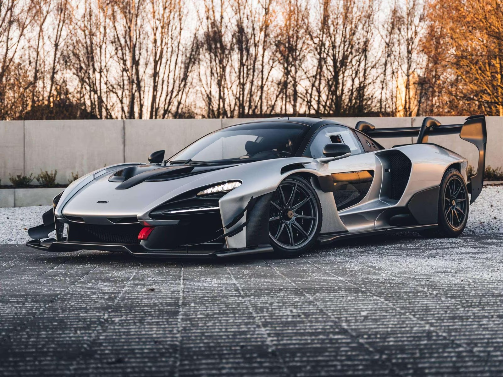 McLaren Senna GTR For Sale