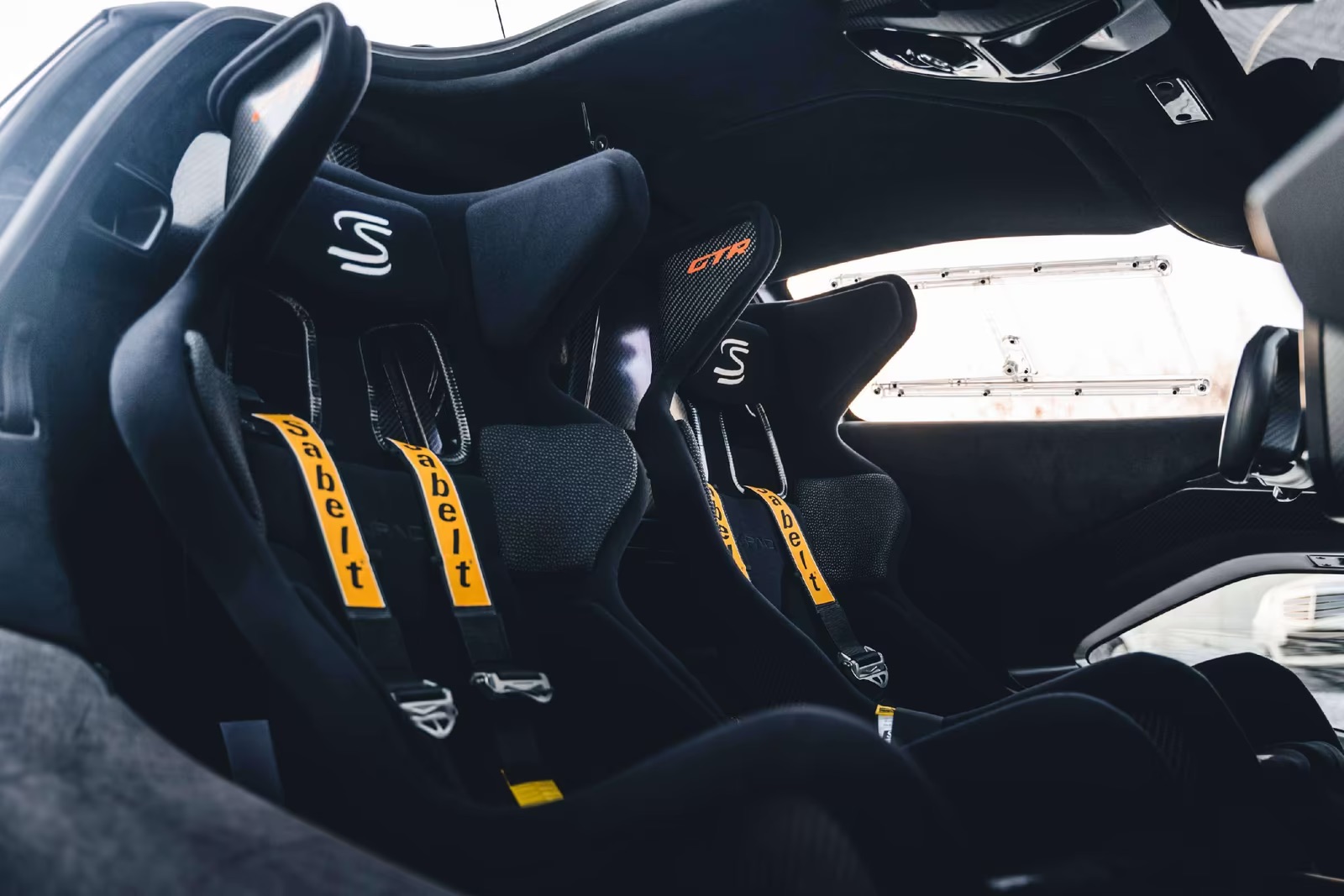 McLaren Senna GTR For Sale