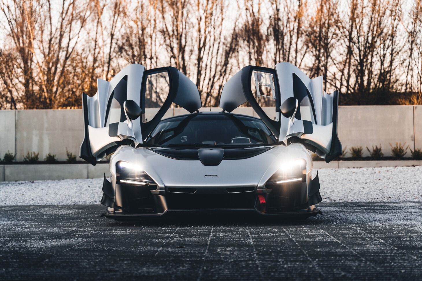 McLaren Senna GTR