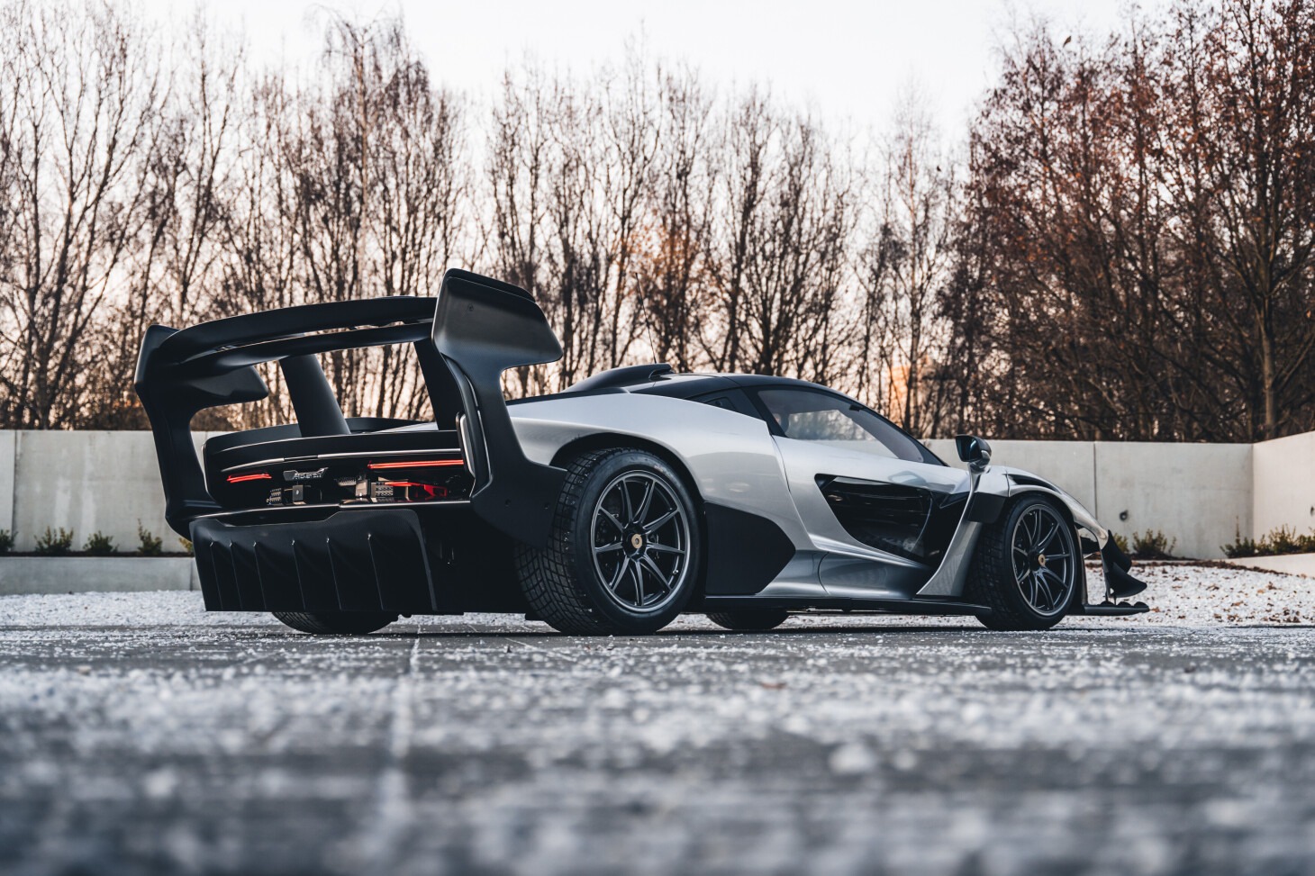 McLaren Senna GTR