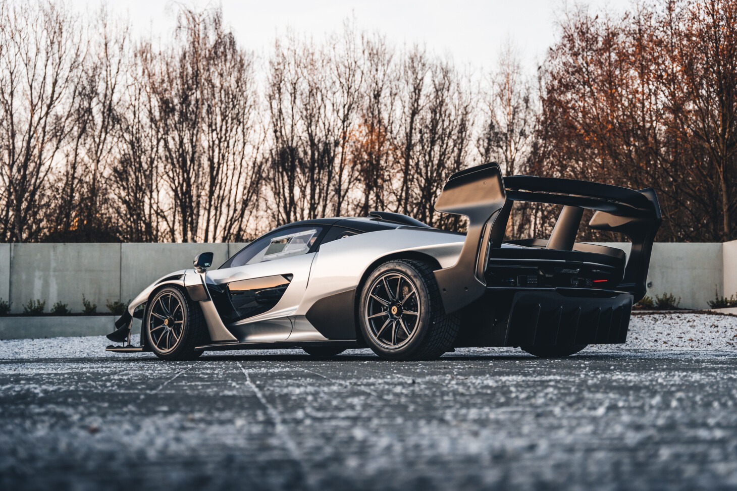 McLaren Senna GTR