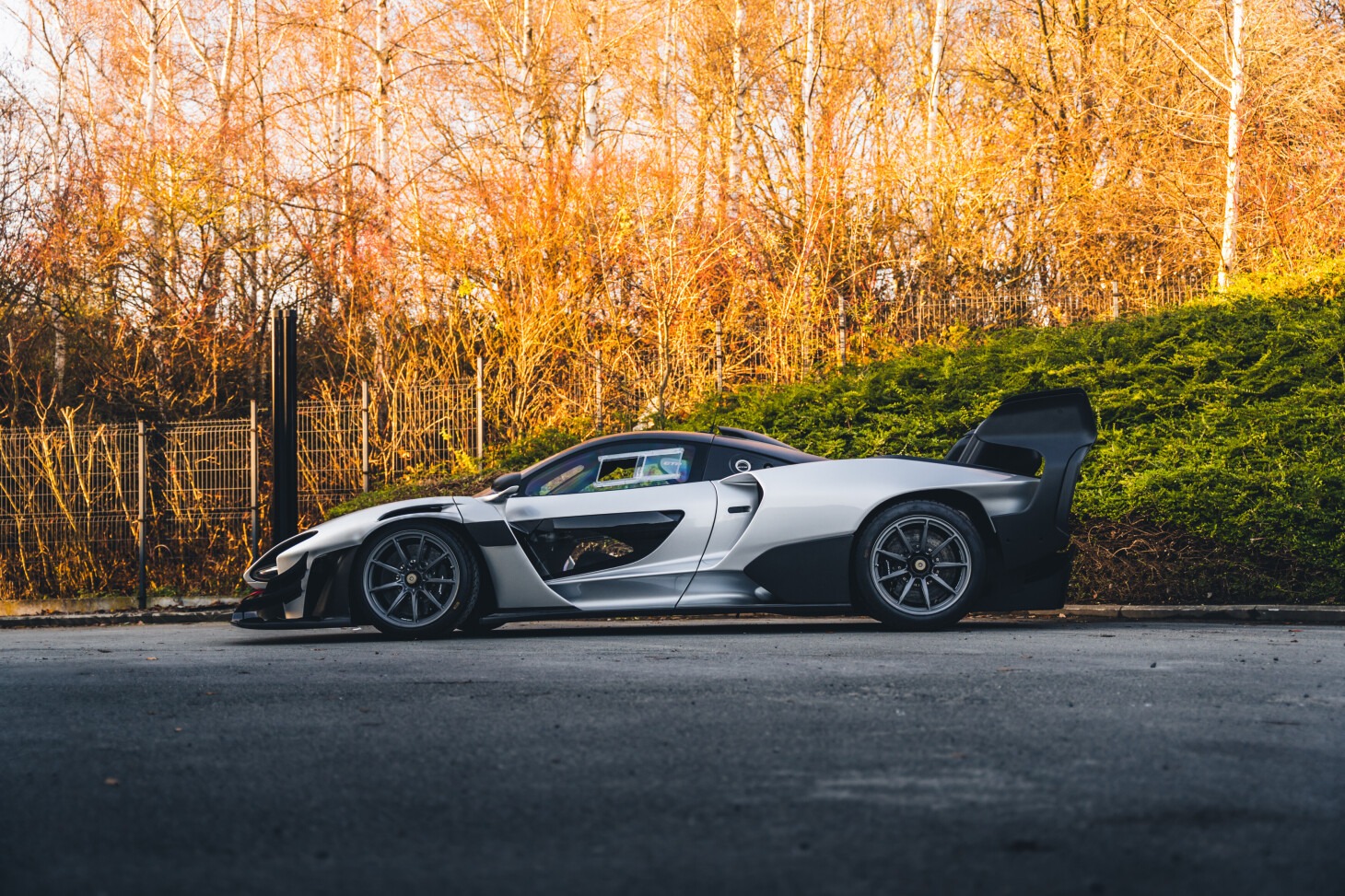 McLaren Senna GTR