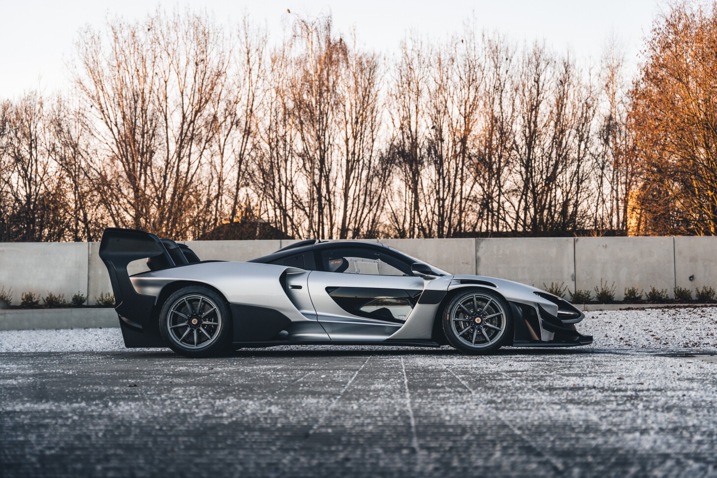 McLaren Senna GTR