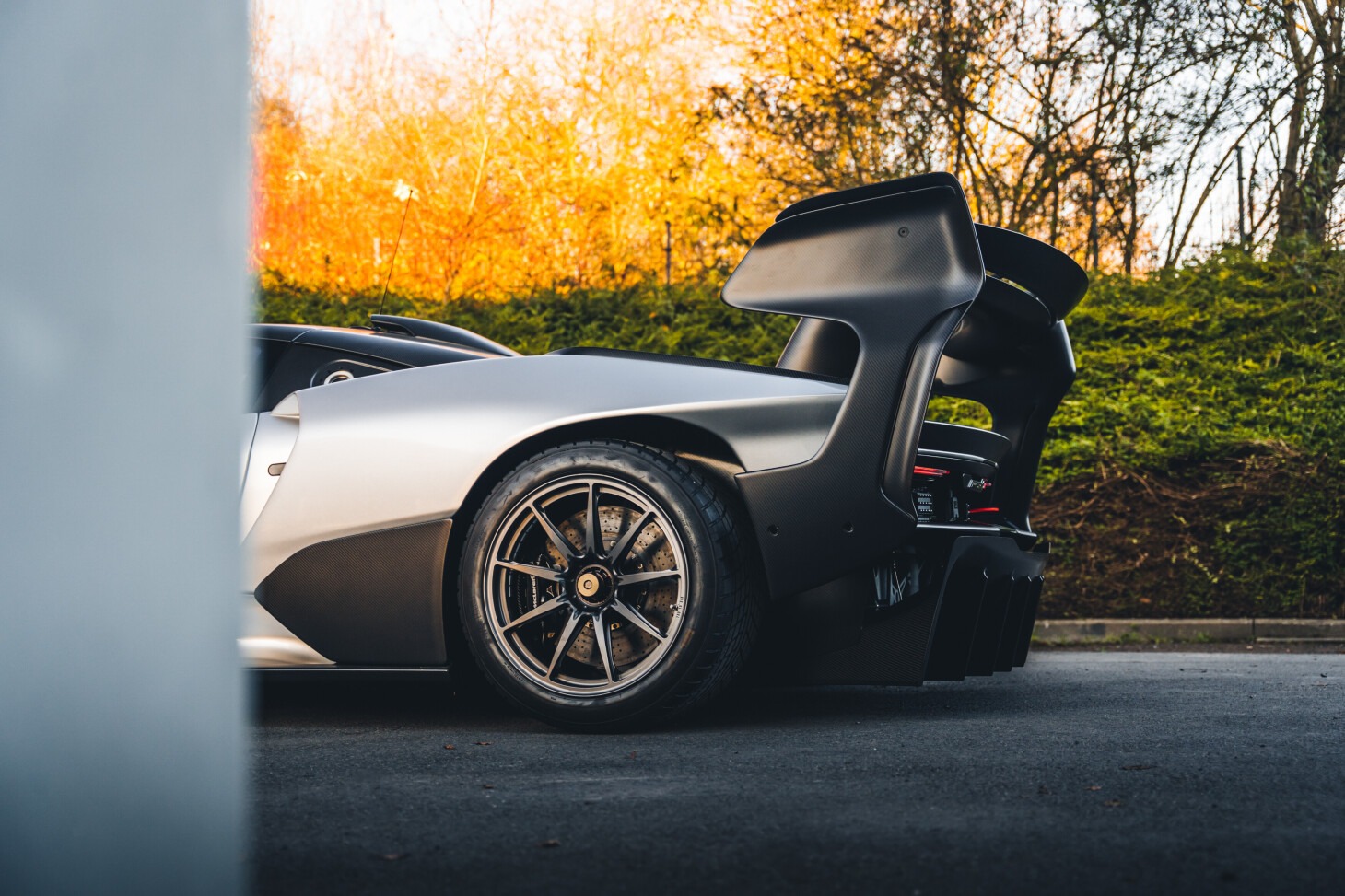 McLaren Senna GTR