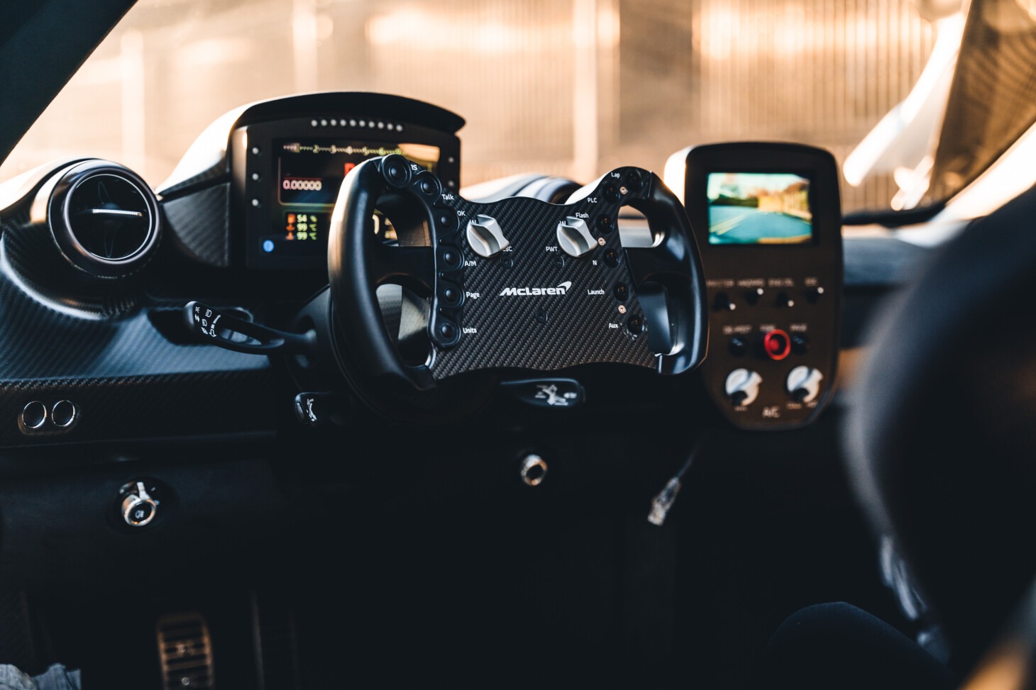McLaren Senna GTR