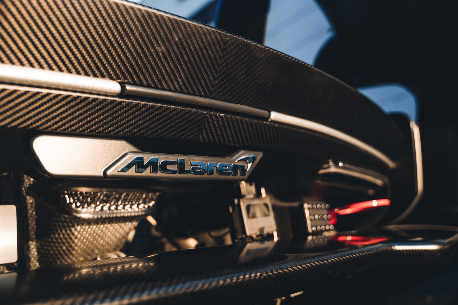 McLaren Senna GTR