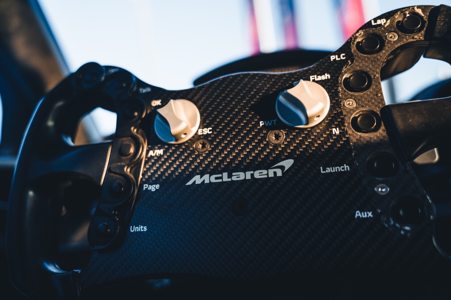 McLaren Senna GTR