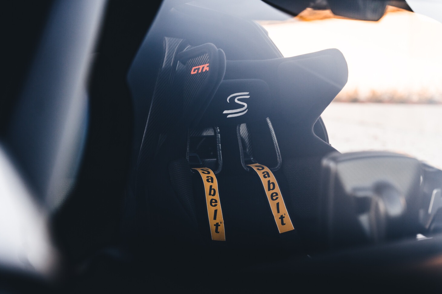 McLaren Senna GTR
