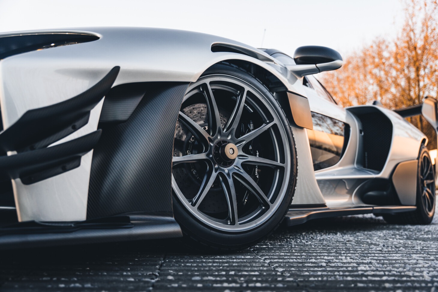 McLaren Senna GTR