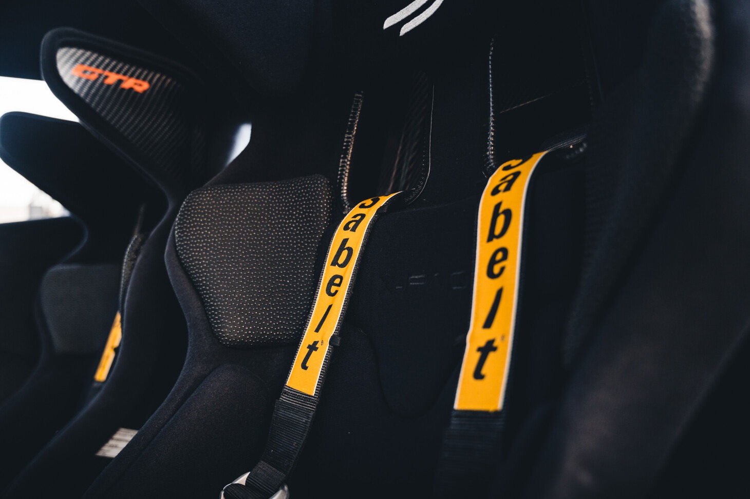 McLaren Senna GTR