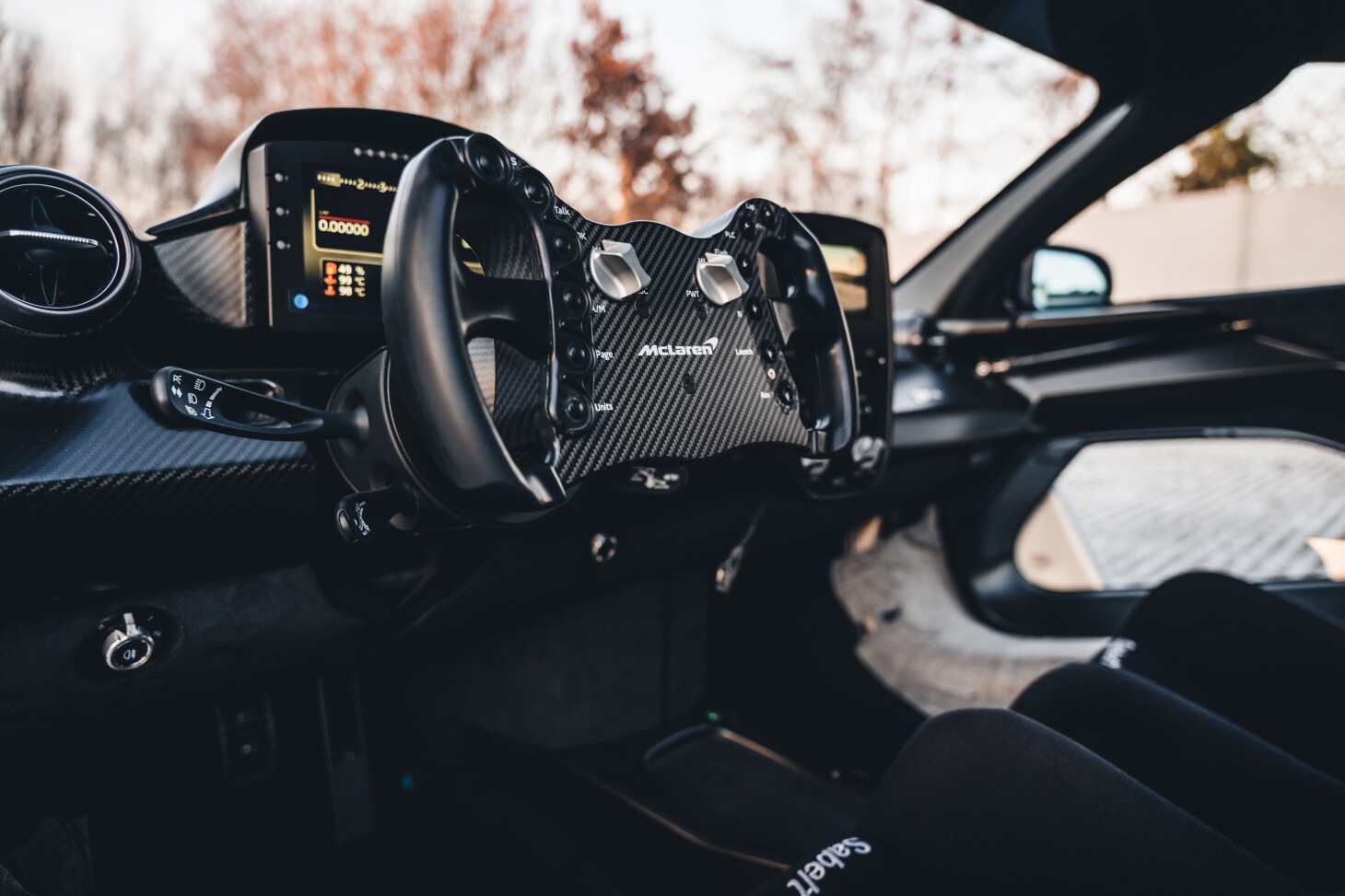 McLaren Senna GTR
