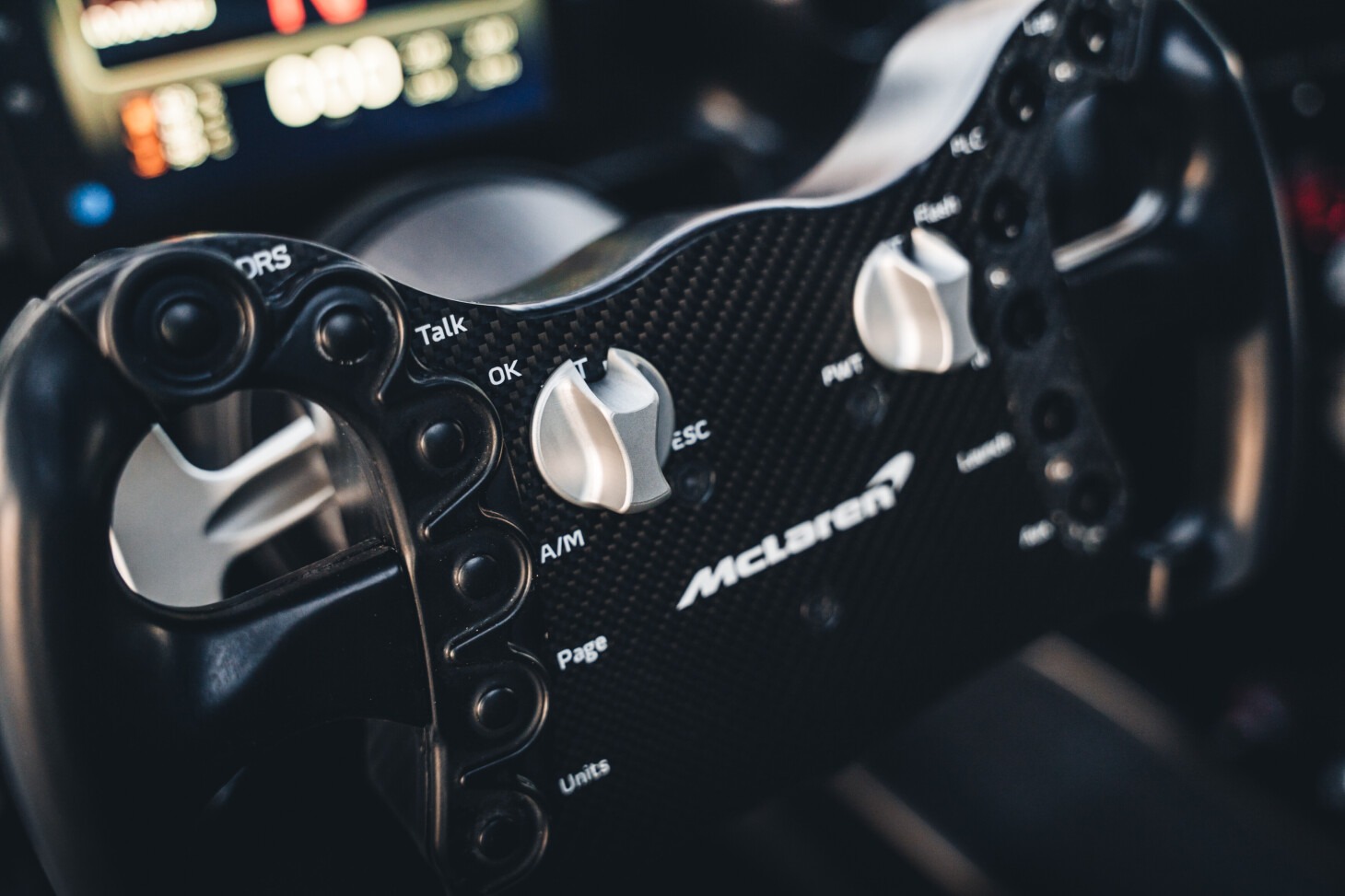 McLaren Senna GTR