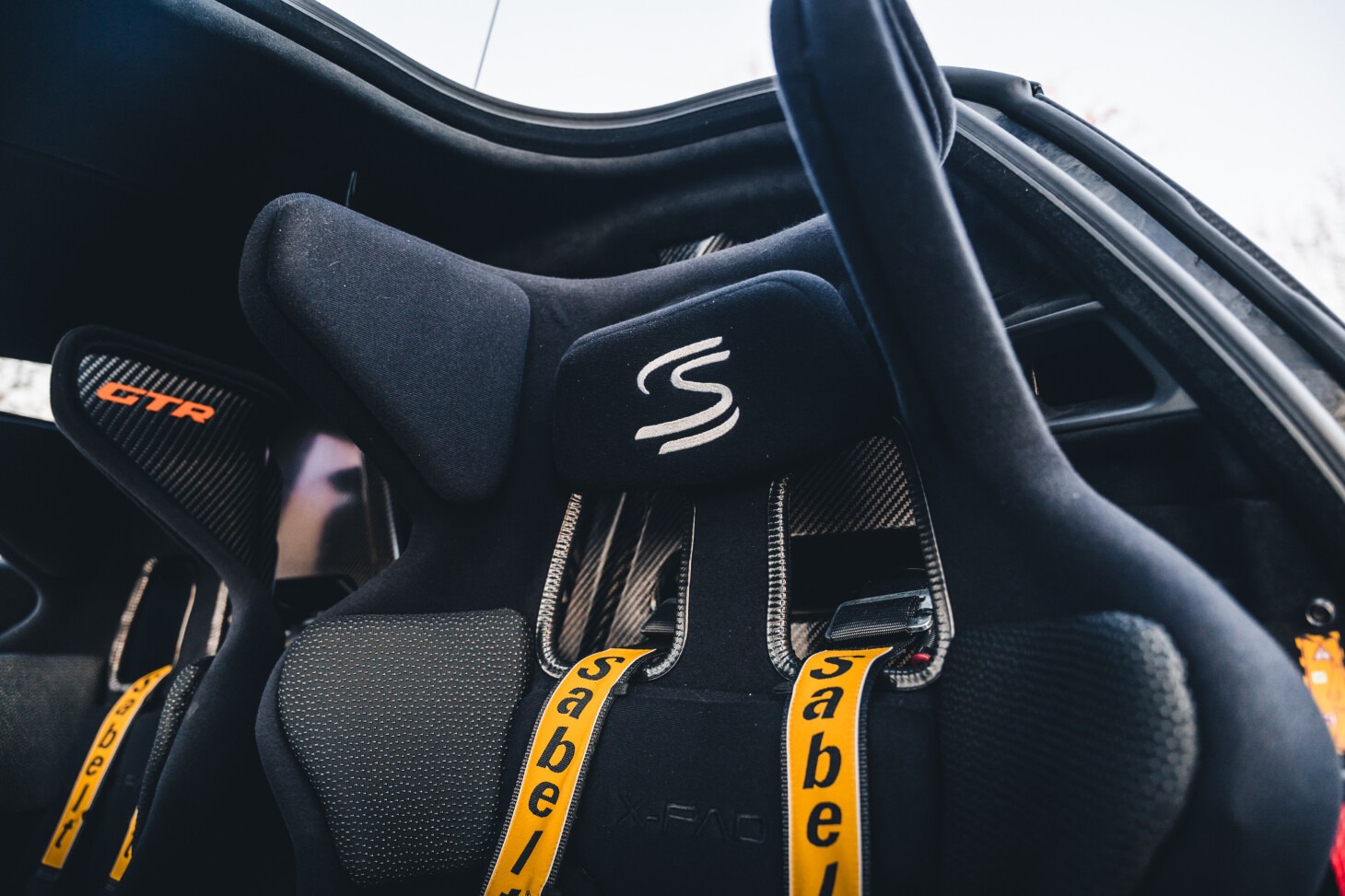 McLaren Senna GTR