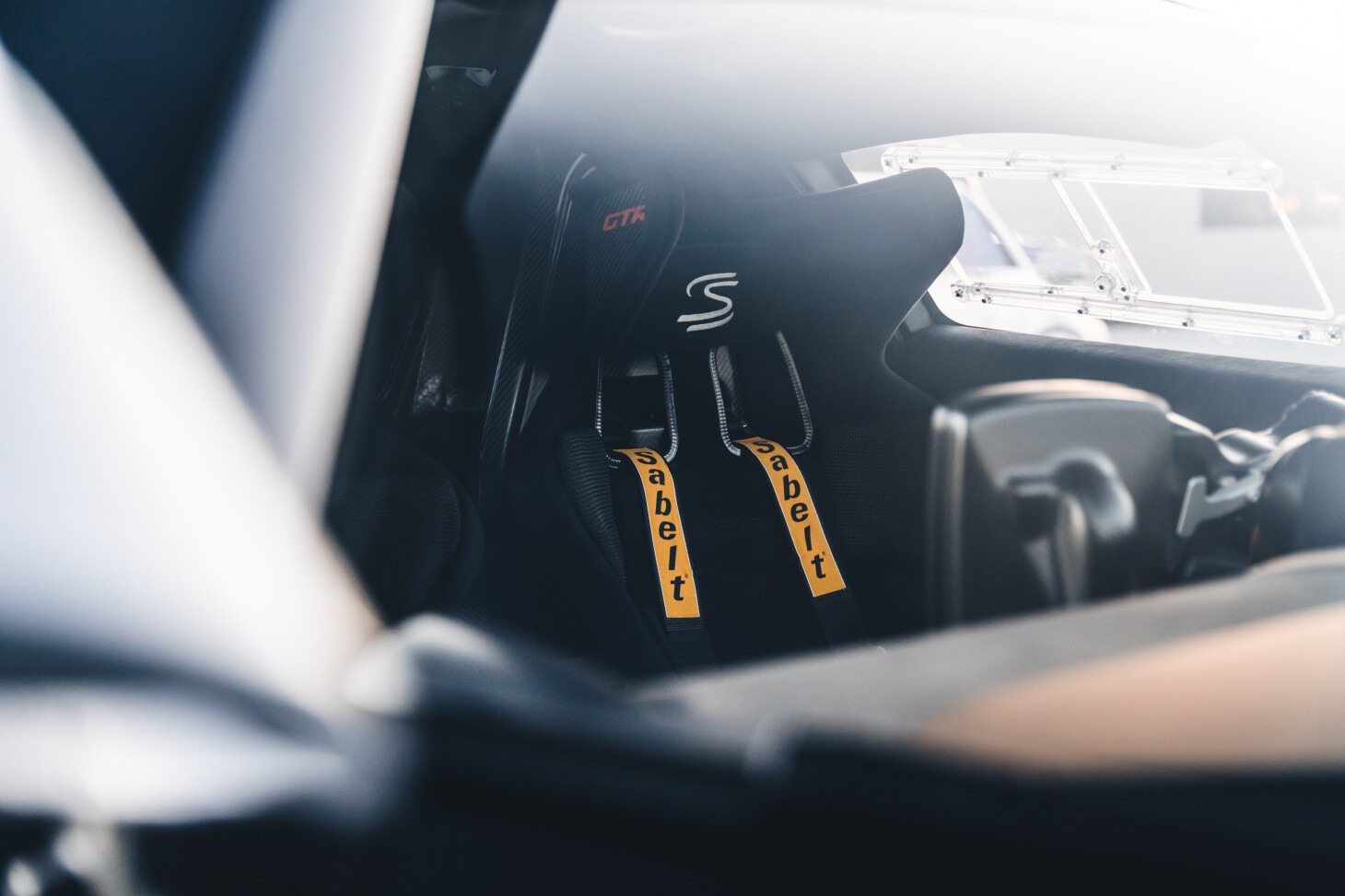 McLaren Senna GTR