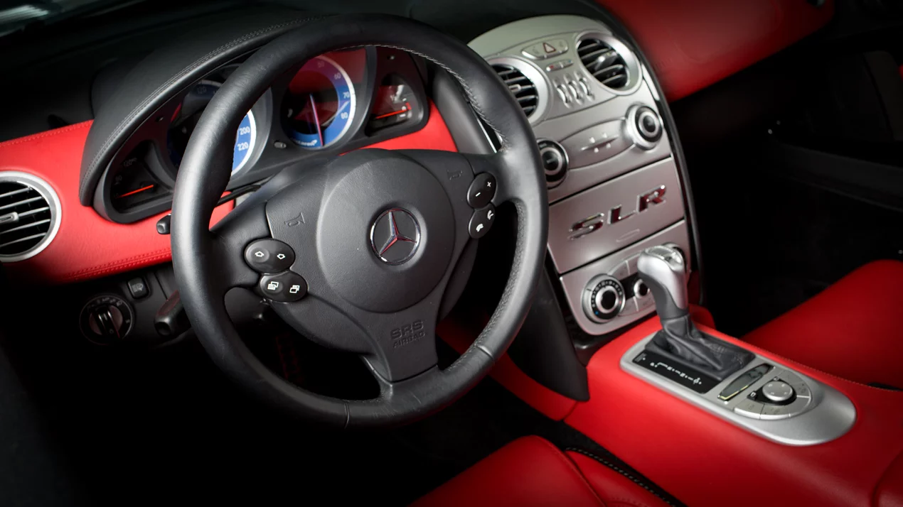Mercedes-McLaren SLR McLaren For Sale — HYPERLUXE
