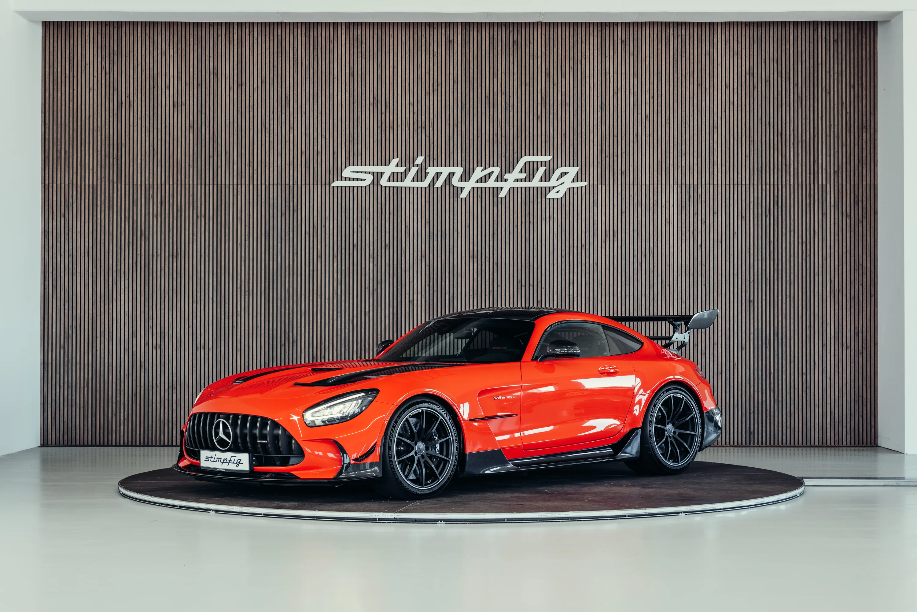 Mercedes-AMG GT Black Series For Sale - HYPERLUXE