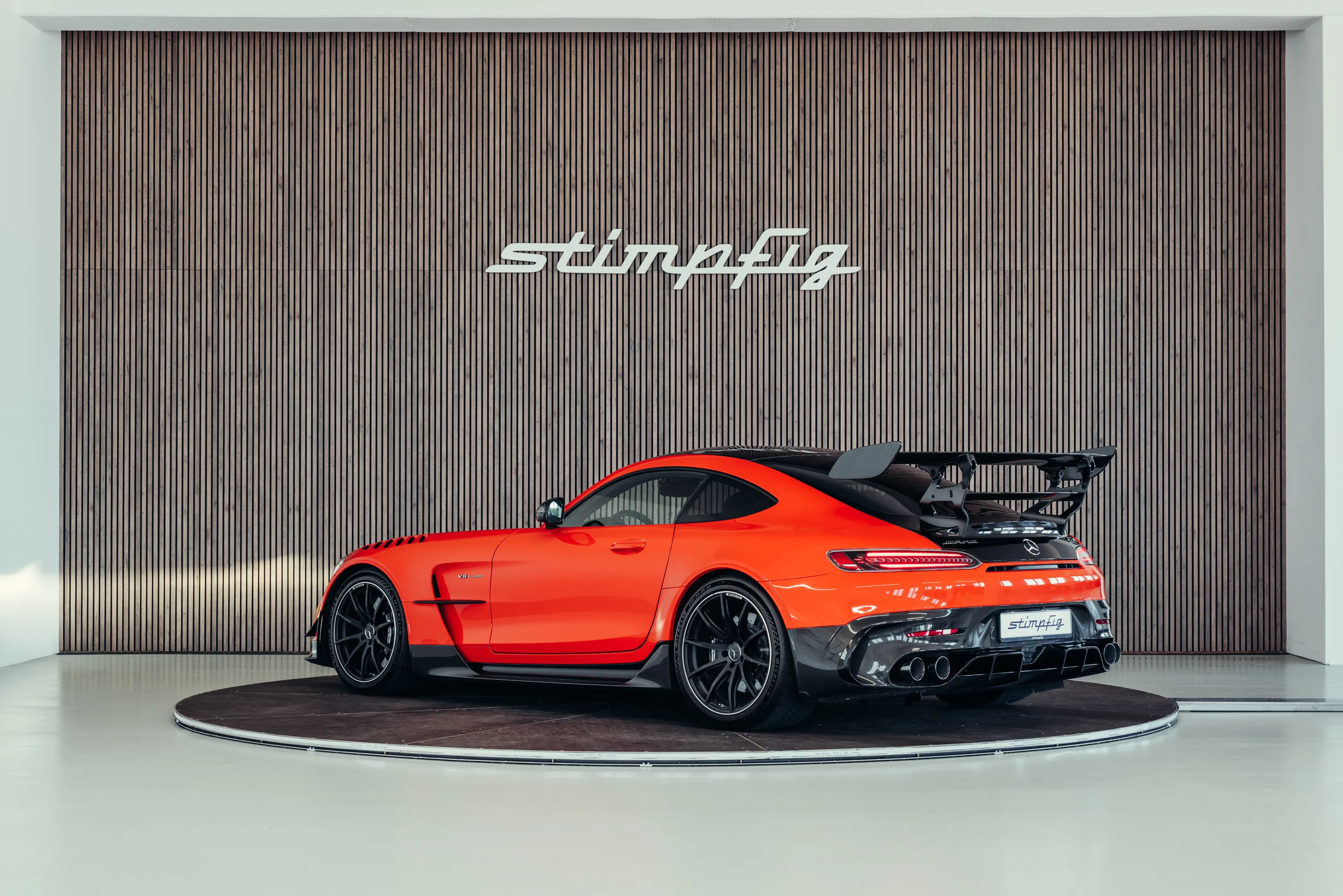 Mercedes-AMG GT Black Series for sale