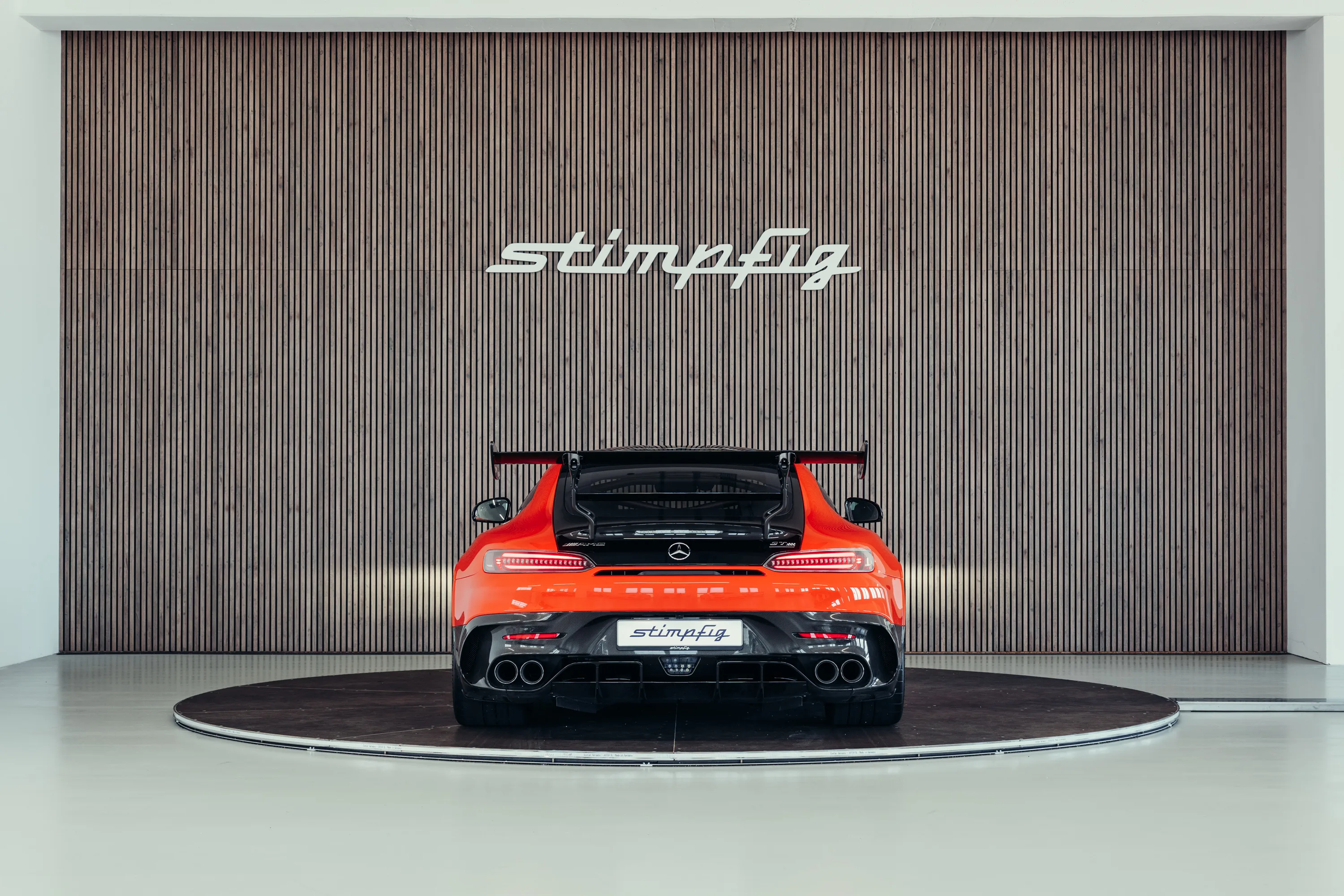 Mercedes-AMG GT Black Series for sale
