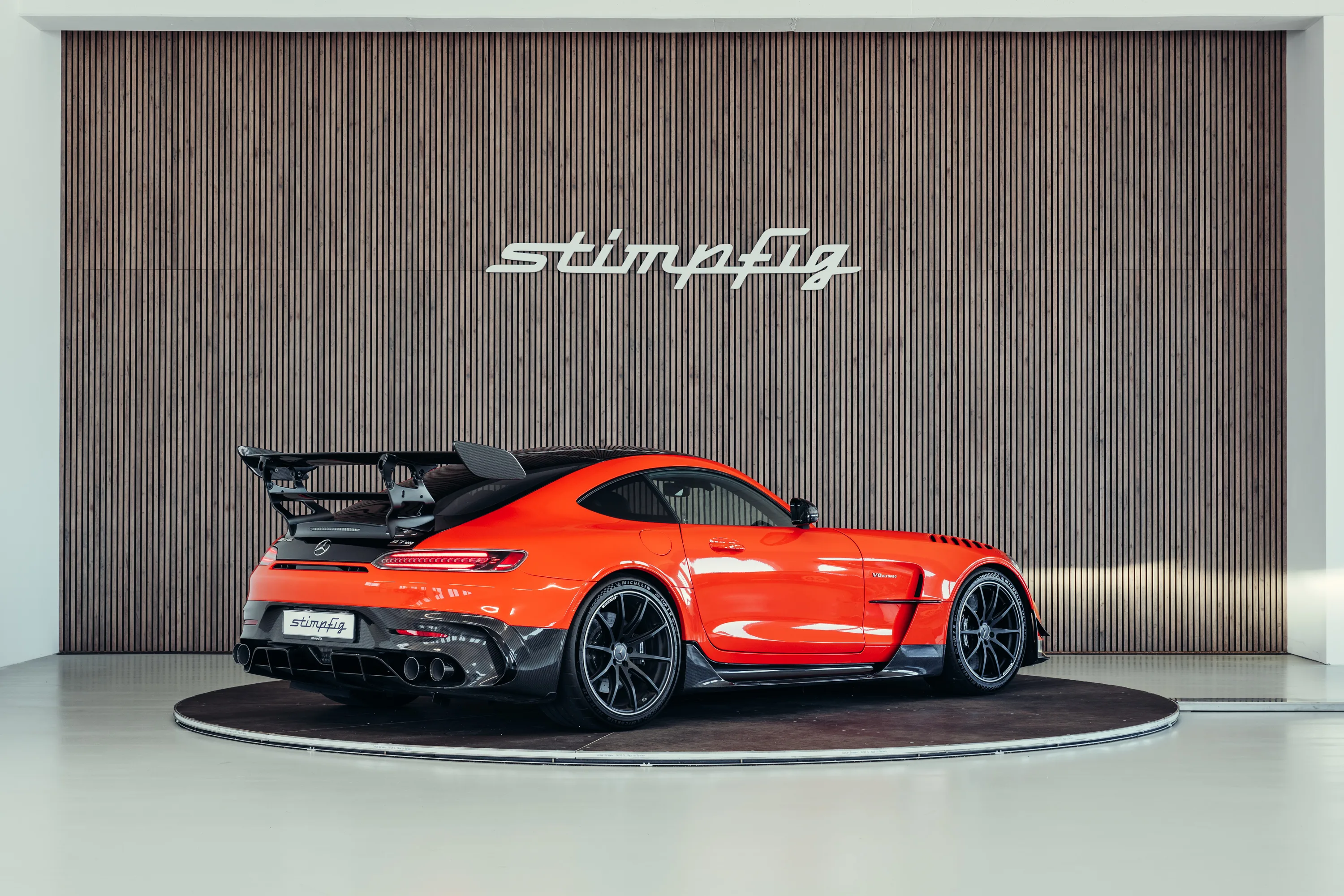 Mercedes-AMG GT Black Series