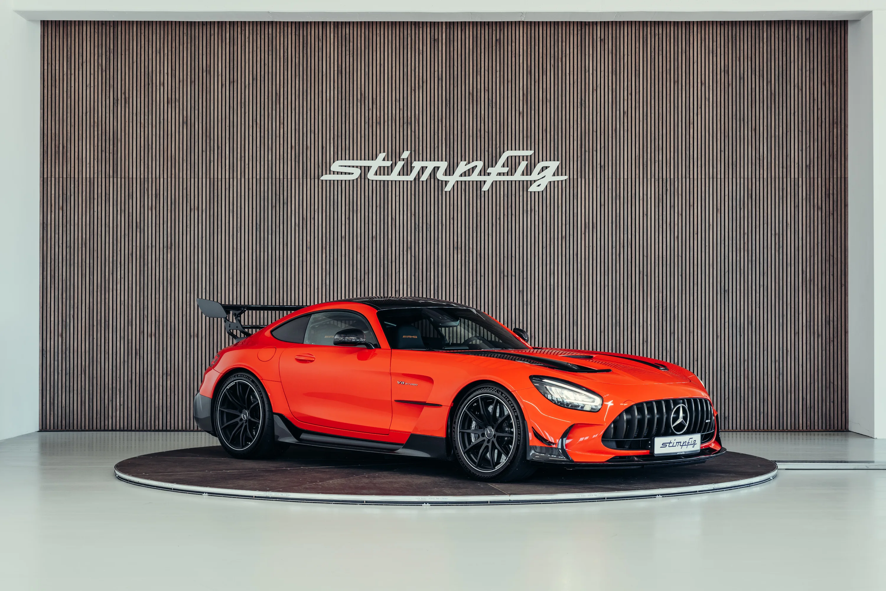 Mercedes-AMG GT Black Series