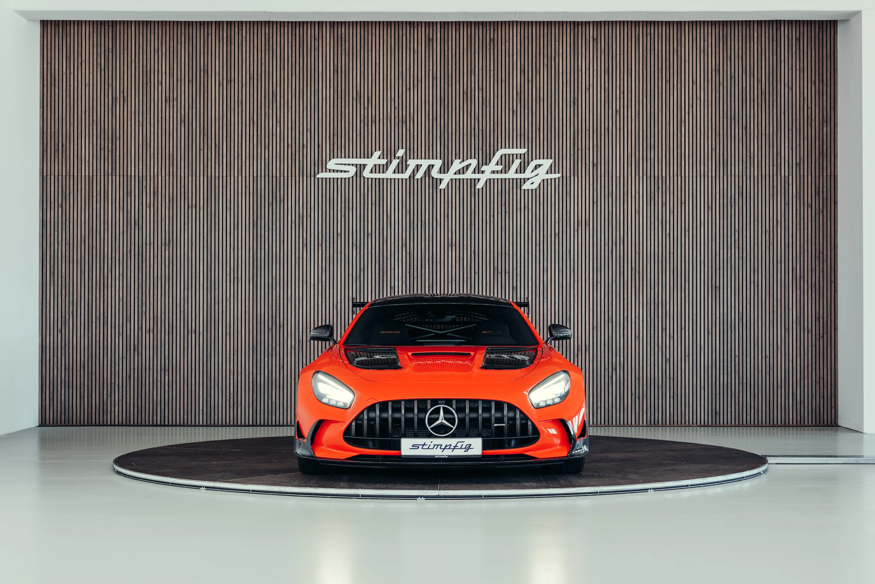 Mercedes-AMG GT Black Series