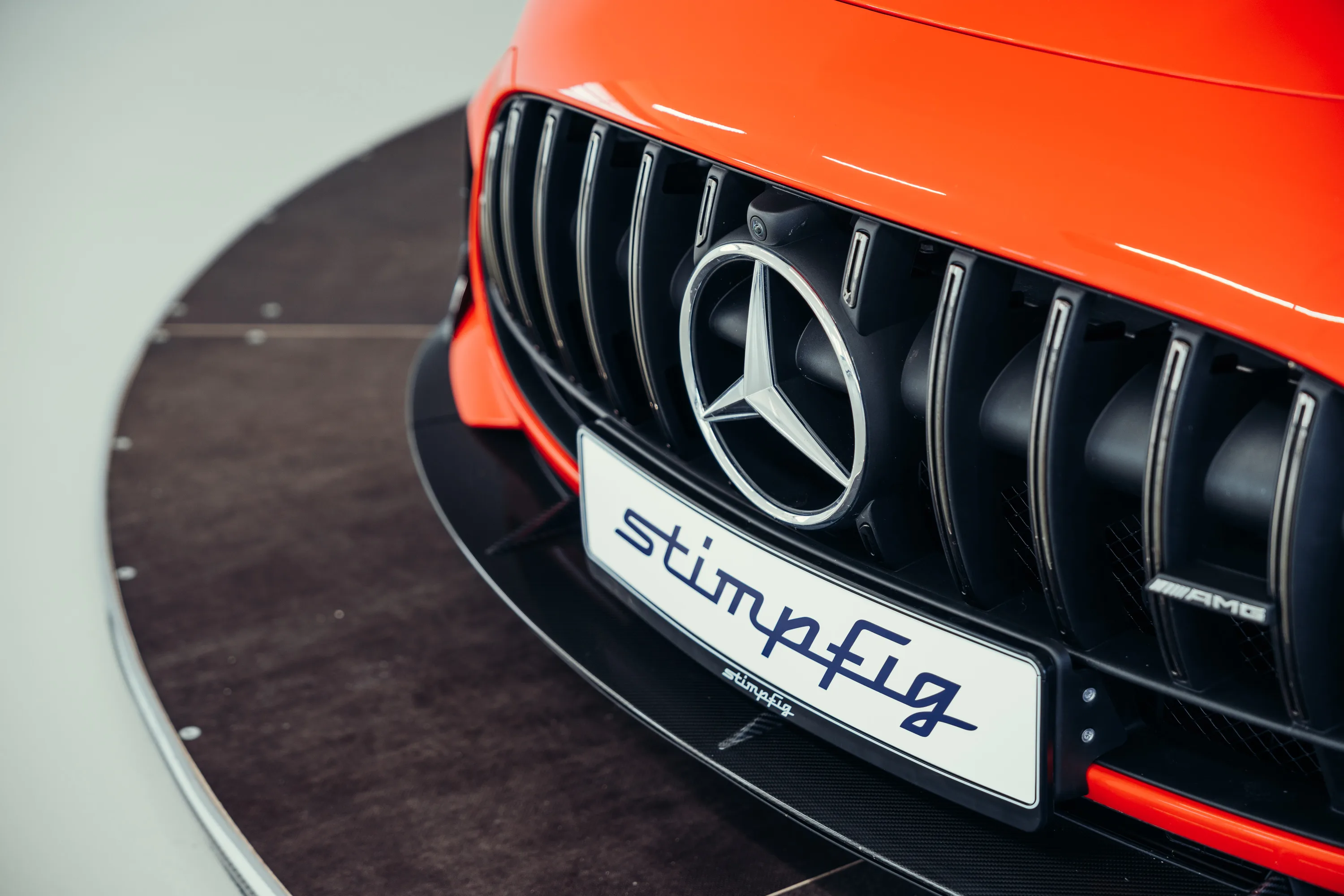 Mercedes-AMG GT Black Series