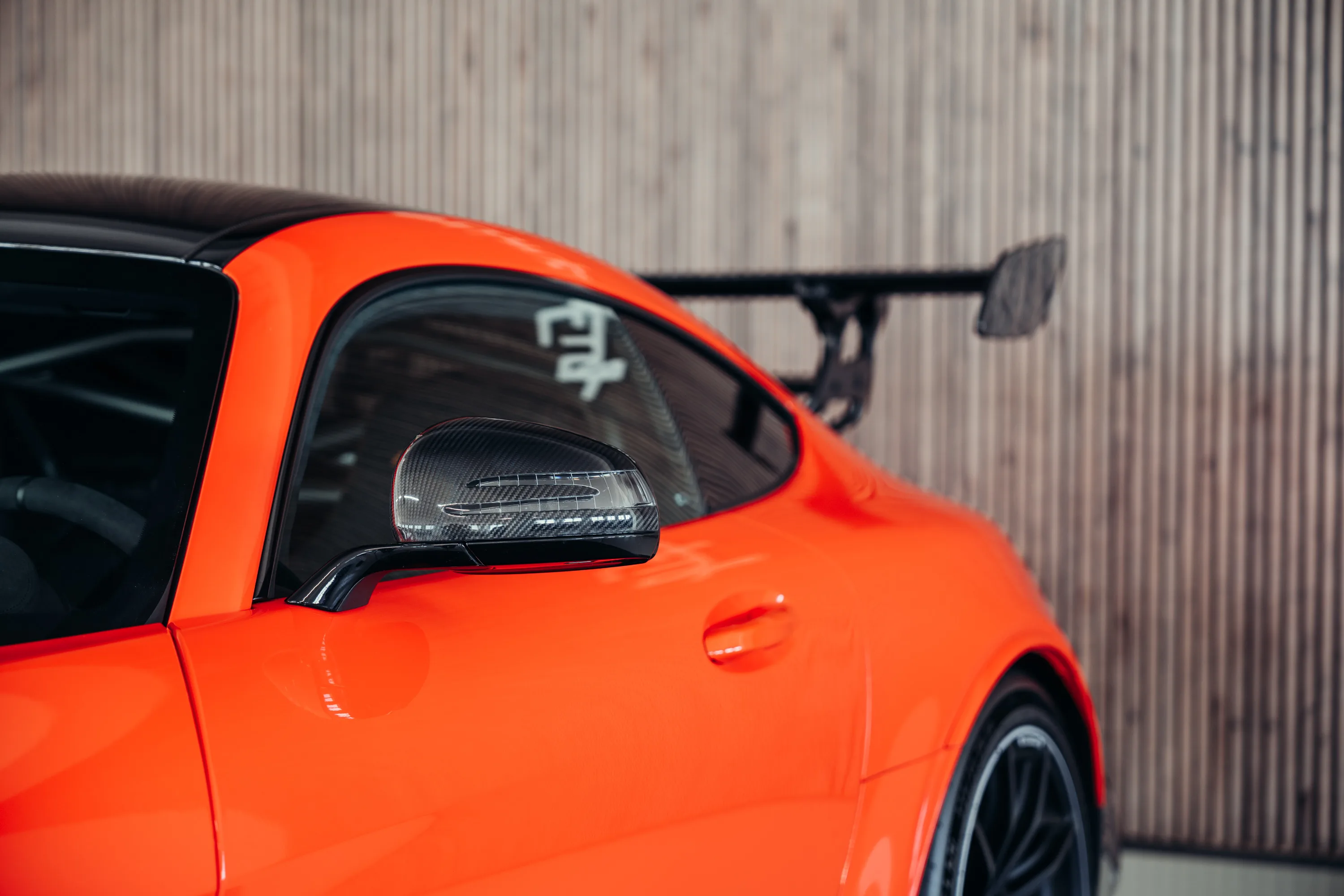 Mercedes-AMG GT Black Series