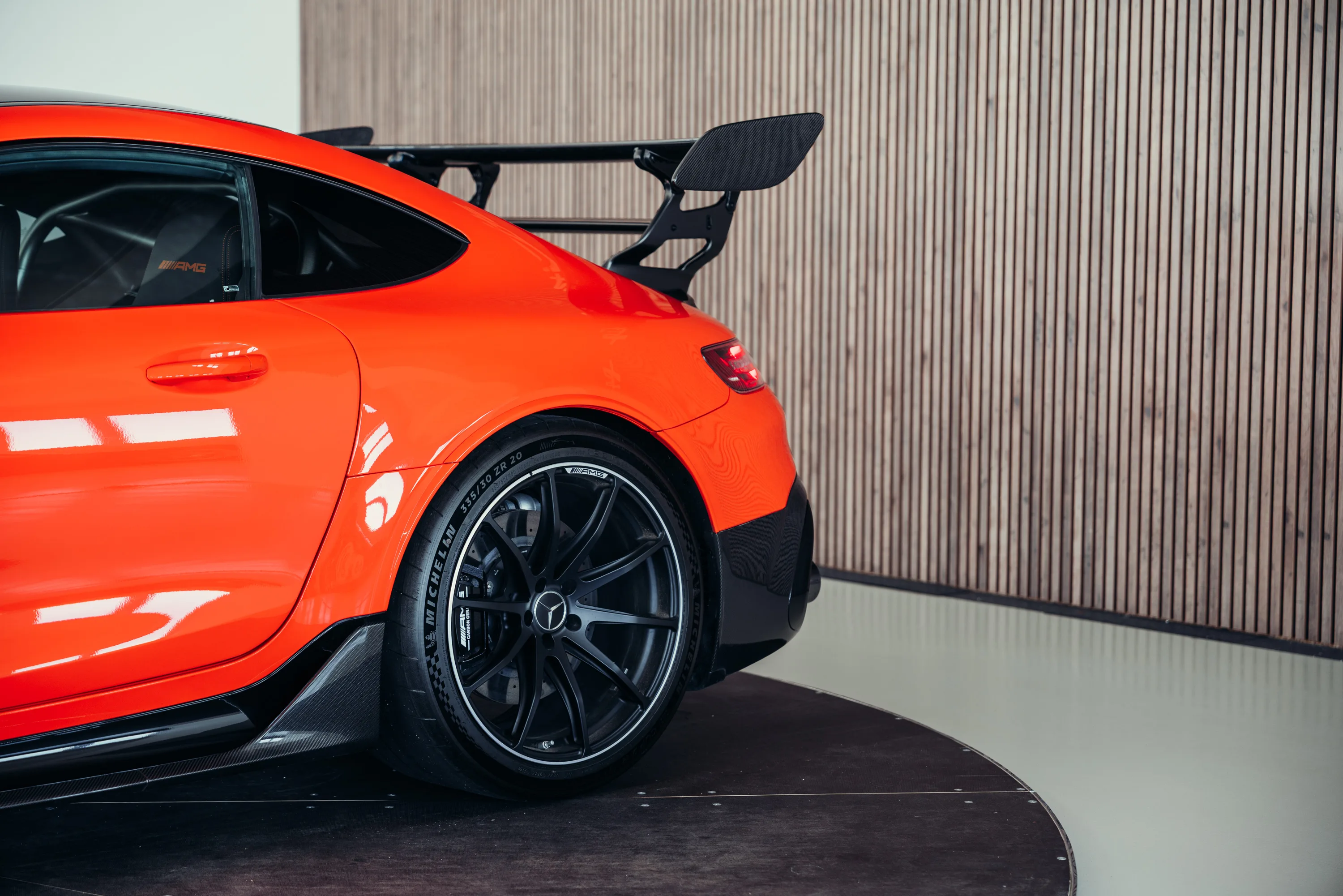 Mercedes-AMG GT Black Series
