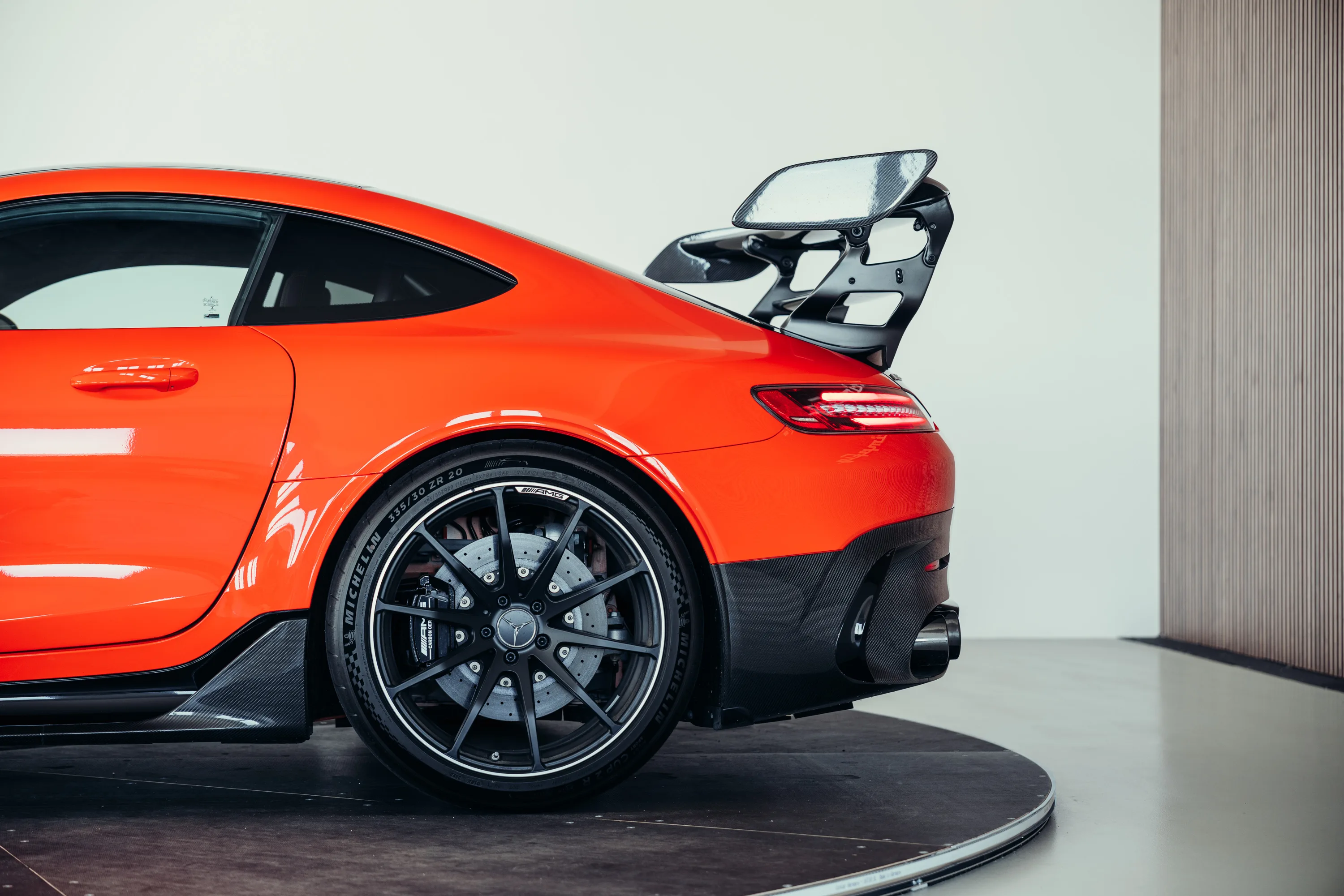 Mercedes-AMG GT Black Series