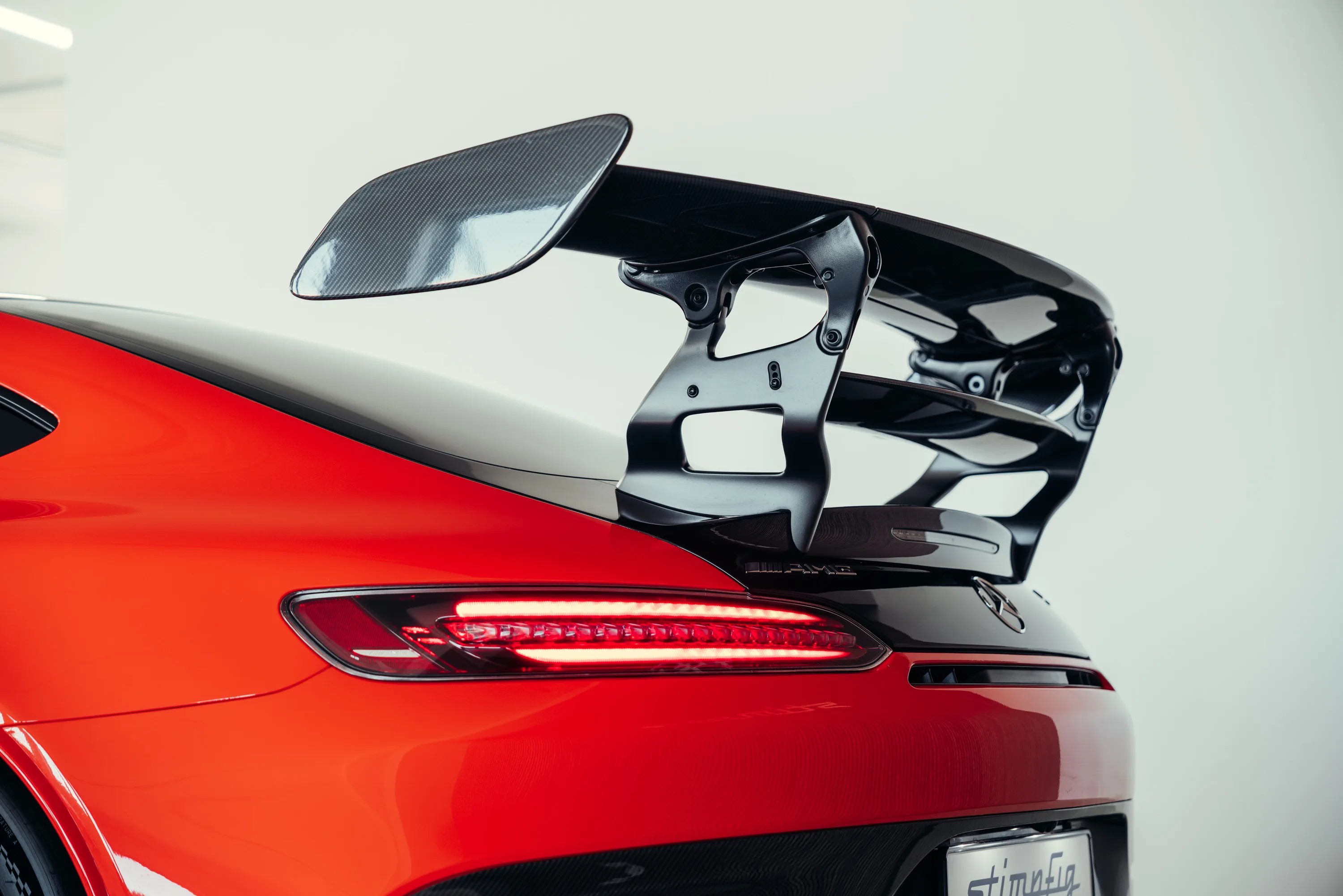 Mercedes-AMG GT Black Series