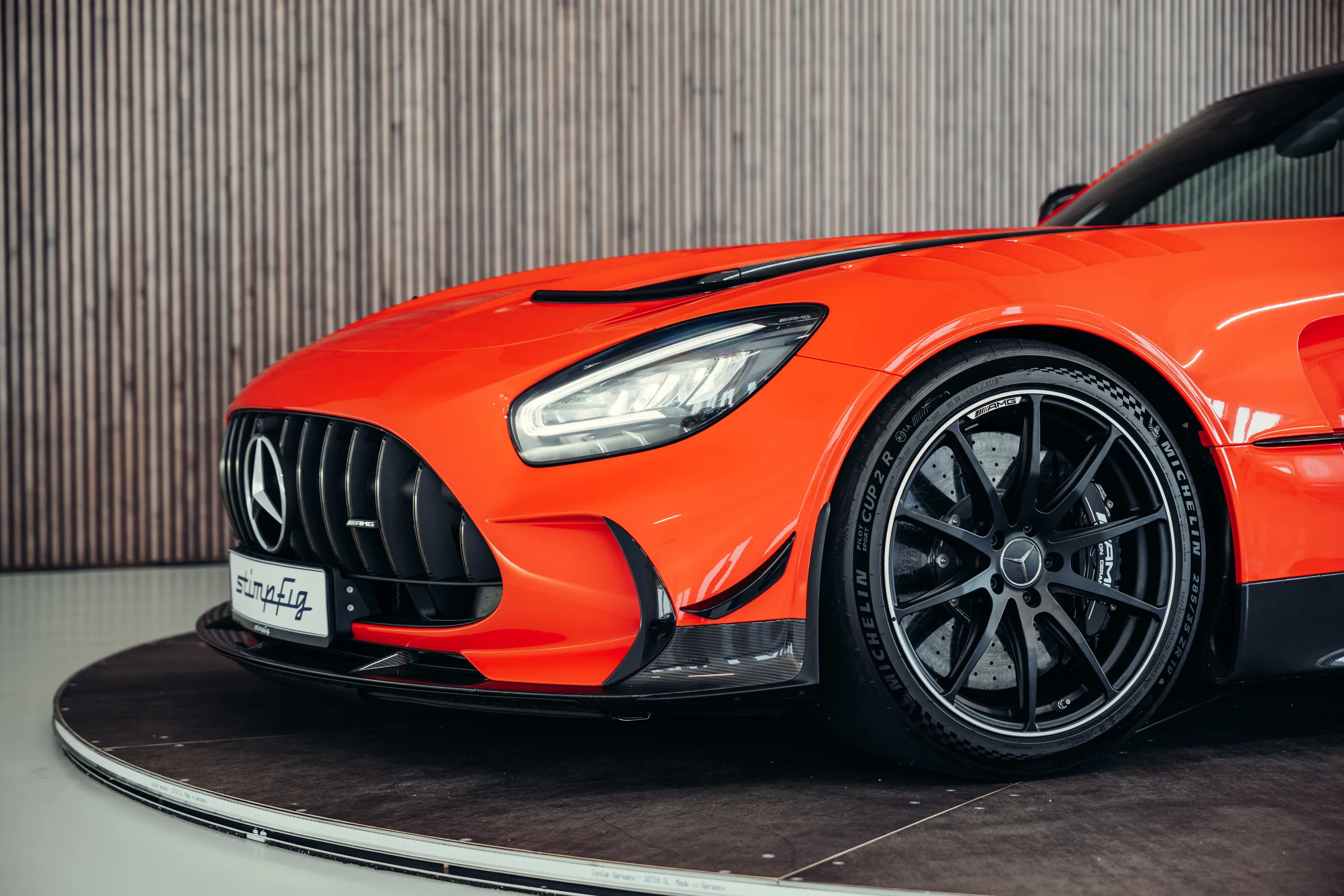 Mercedes-AMG GT Black Series