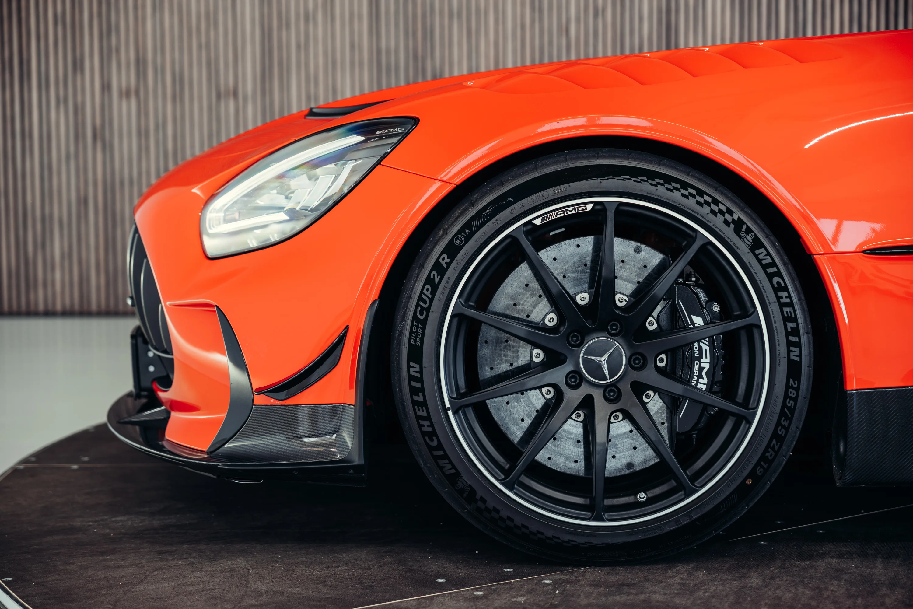 Mercedes-AMG GT Black Series