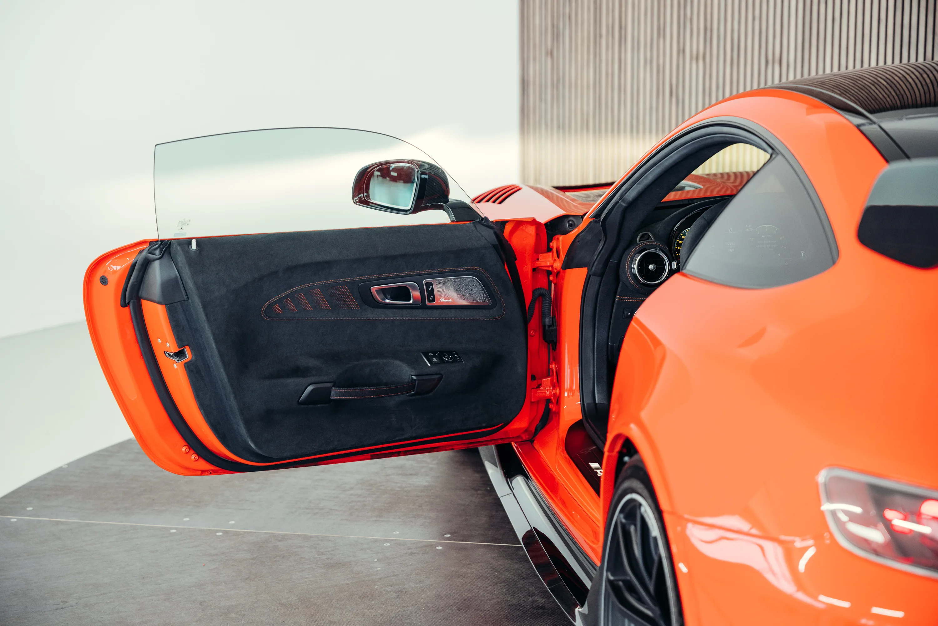 Mercedes-AMG GT Black Series