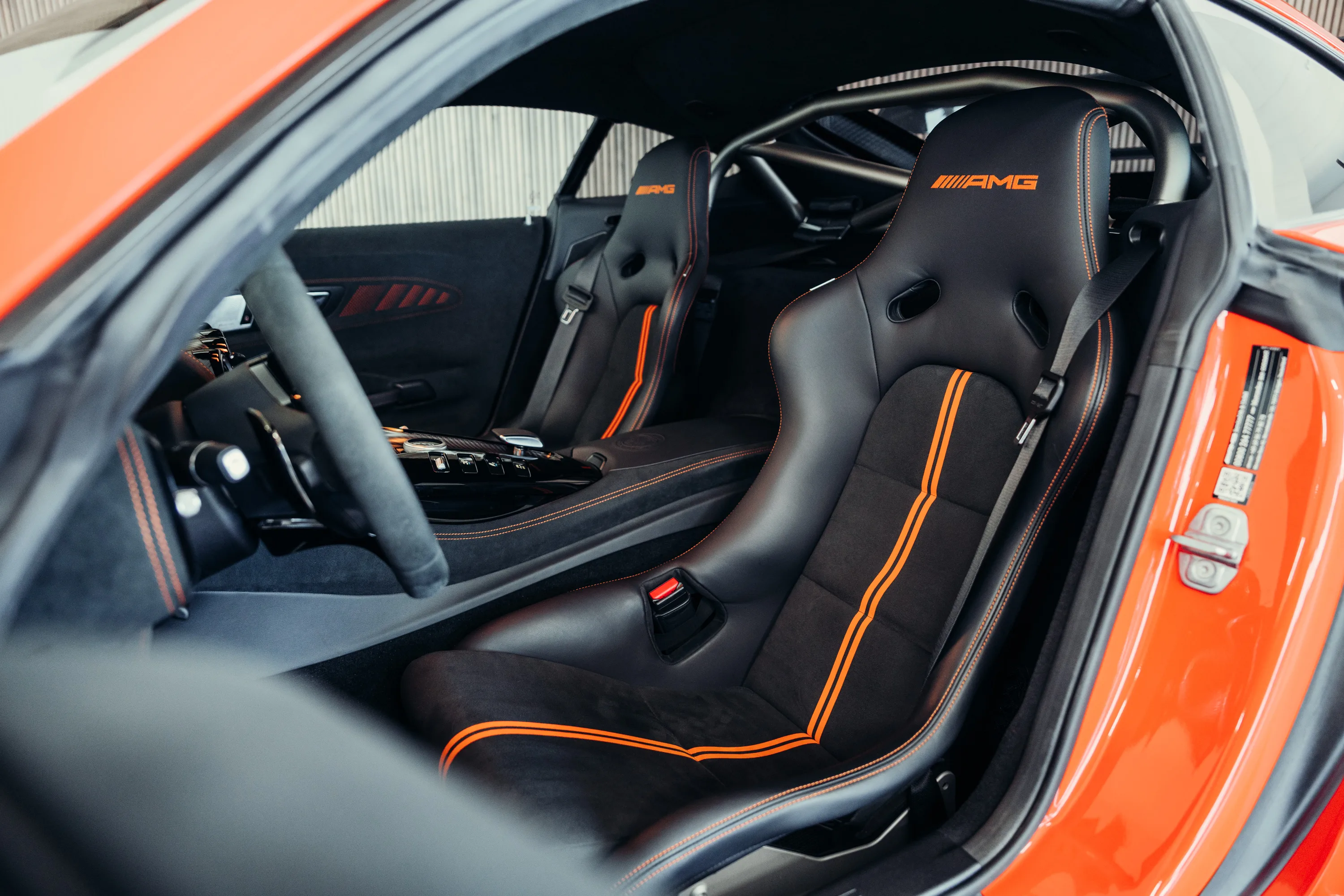 Mercedes-AMG GT Black Series