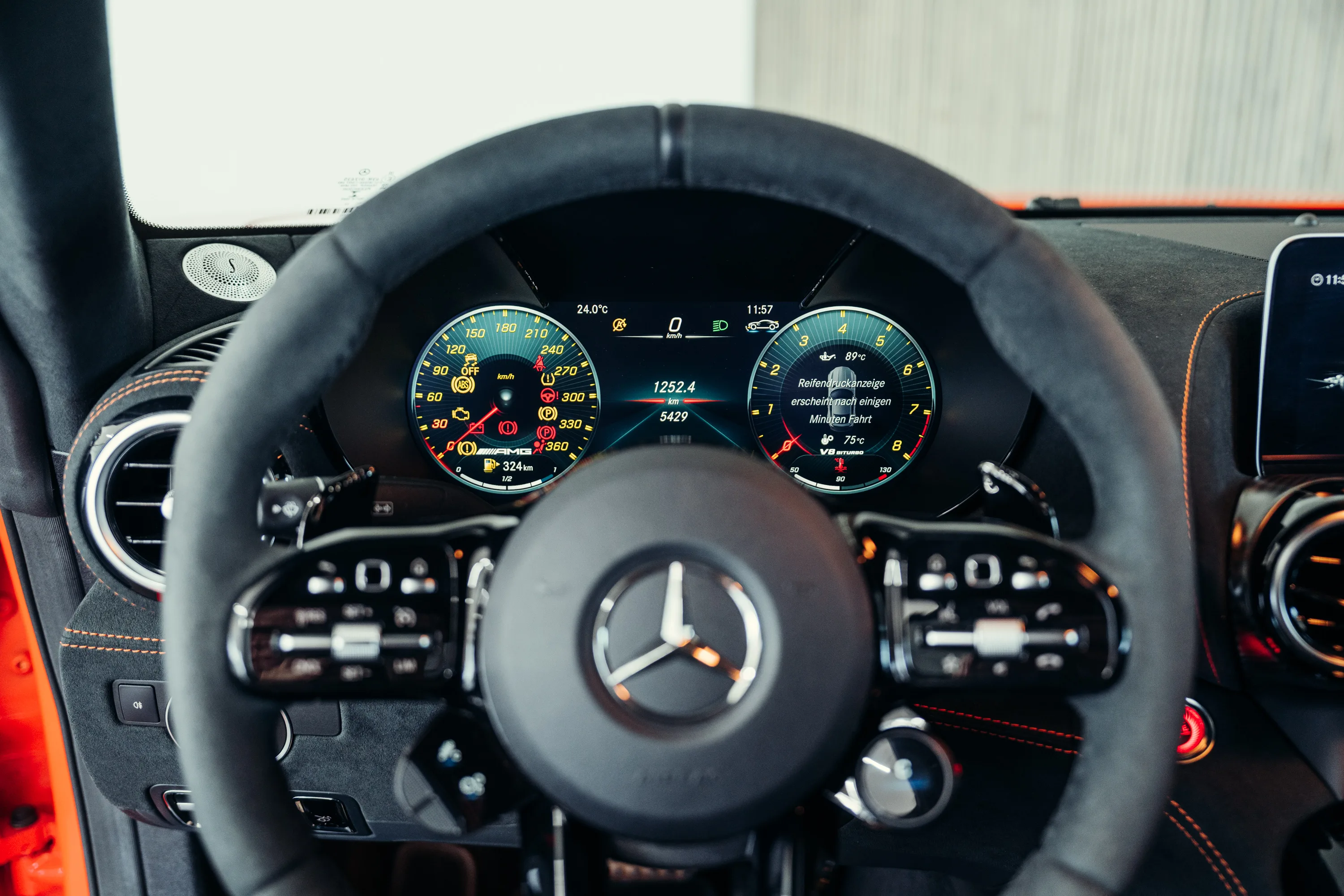 Mercedes-AMG GT Black Series