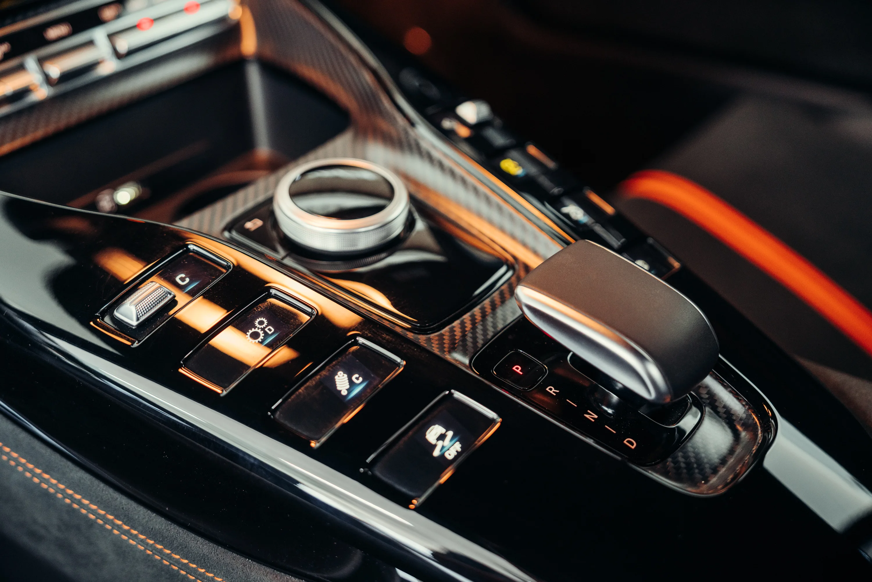 Mercedes-AMG GT Black Series