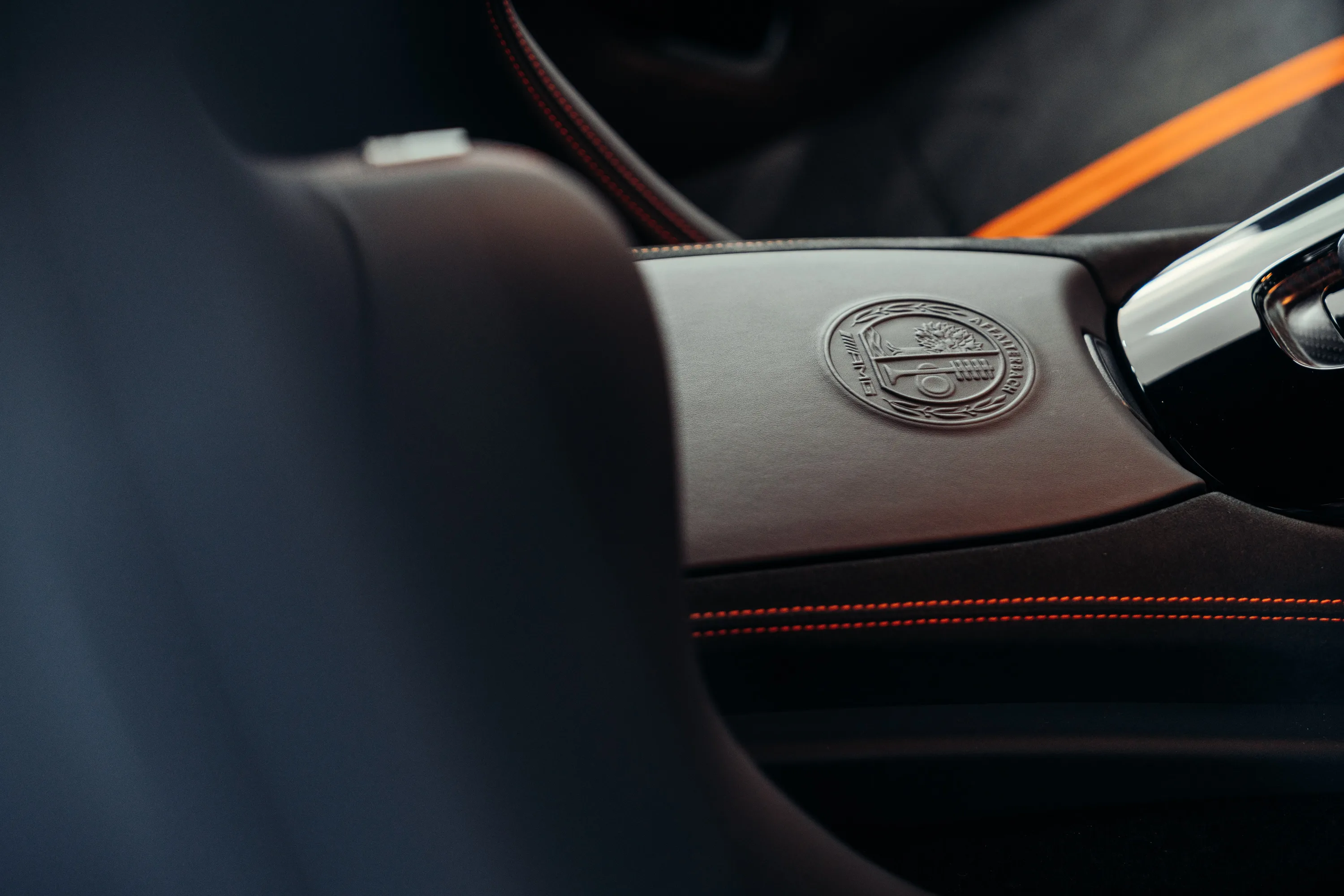 Mercedes-AMG GT Black Series