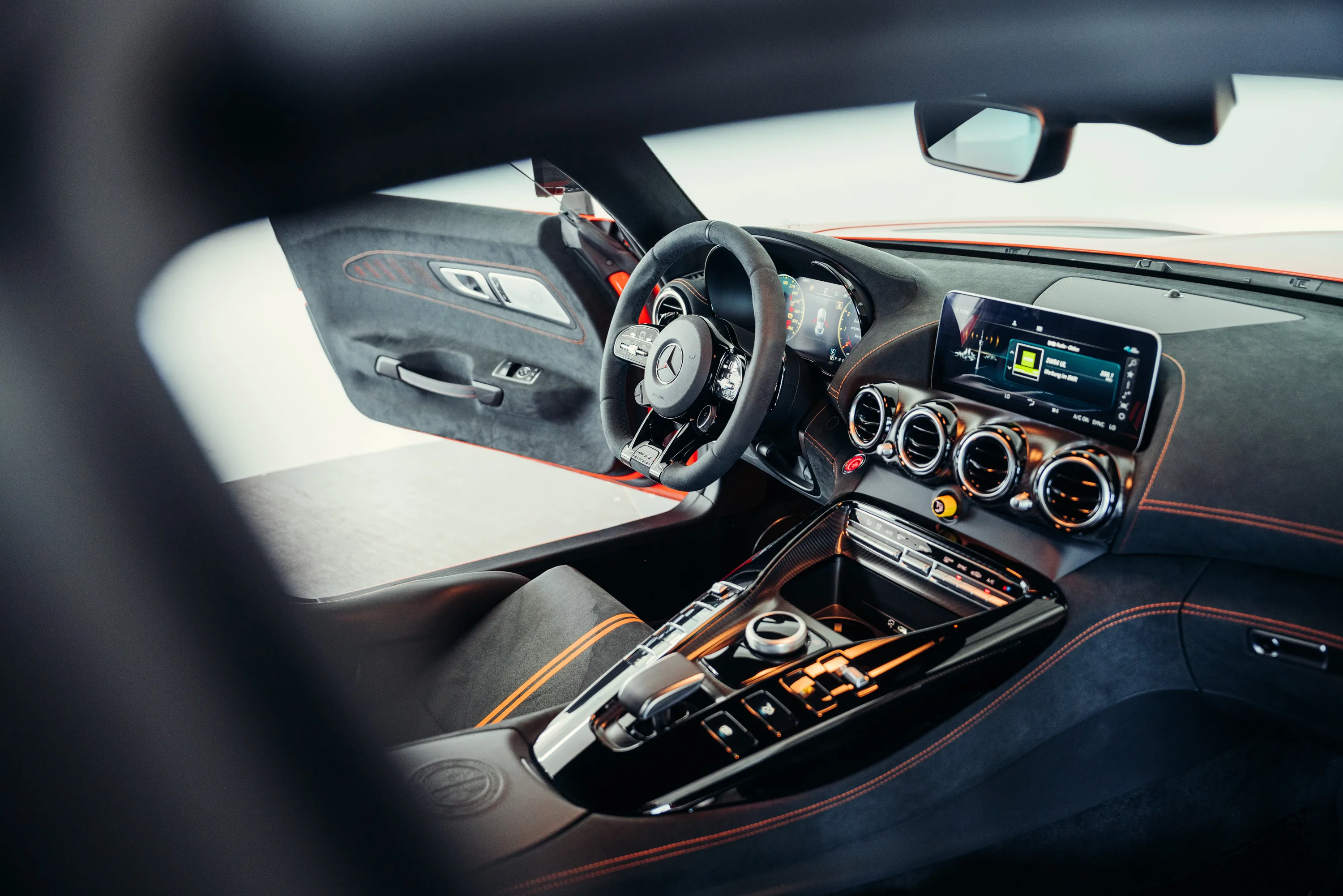 Mercedes-AMG GT Black Series