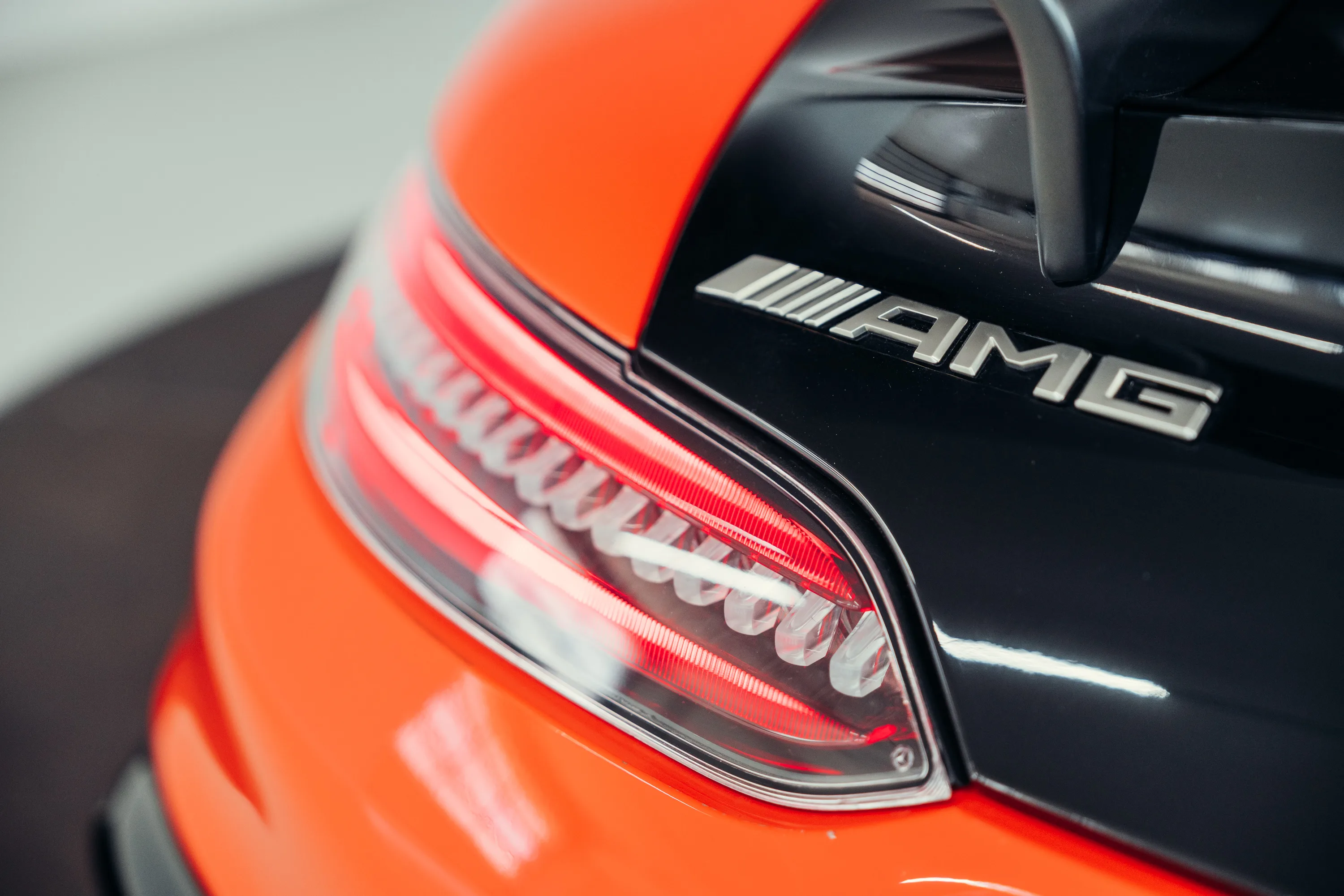 Mercedes-AMG GT Black Series