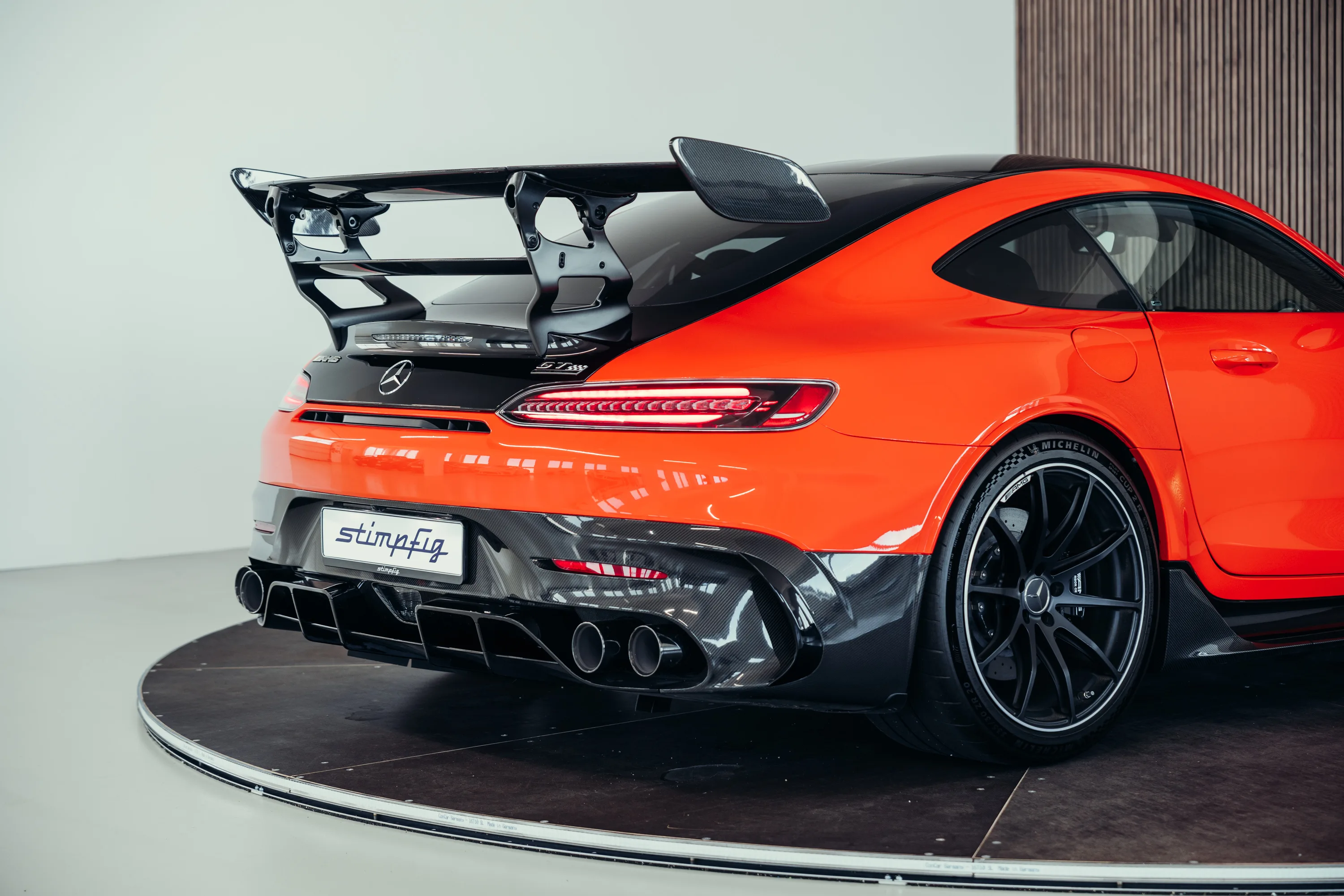 Mercedes-AMG GT Black Series