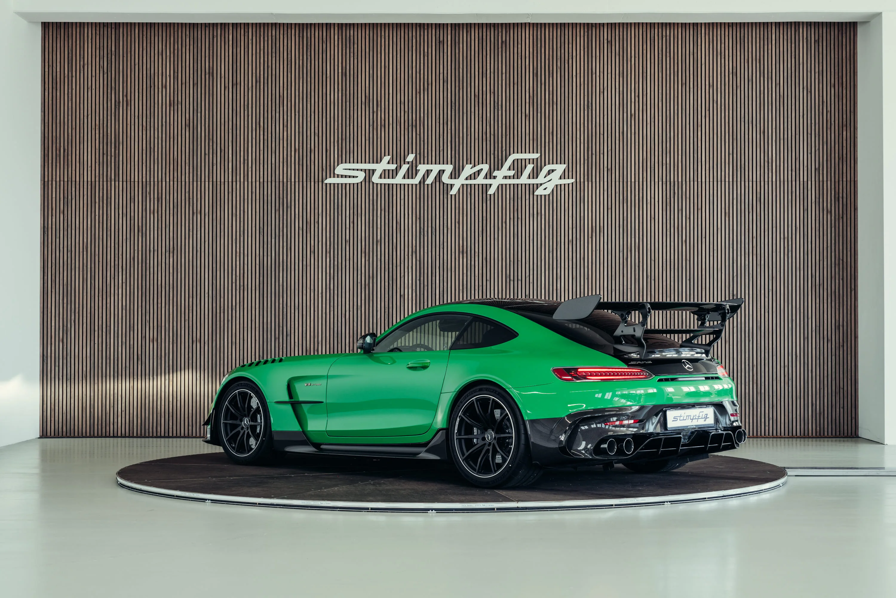 Mercedes-AMG GT Black Series for sale