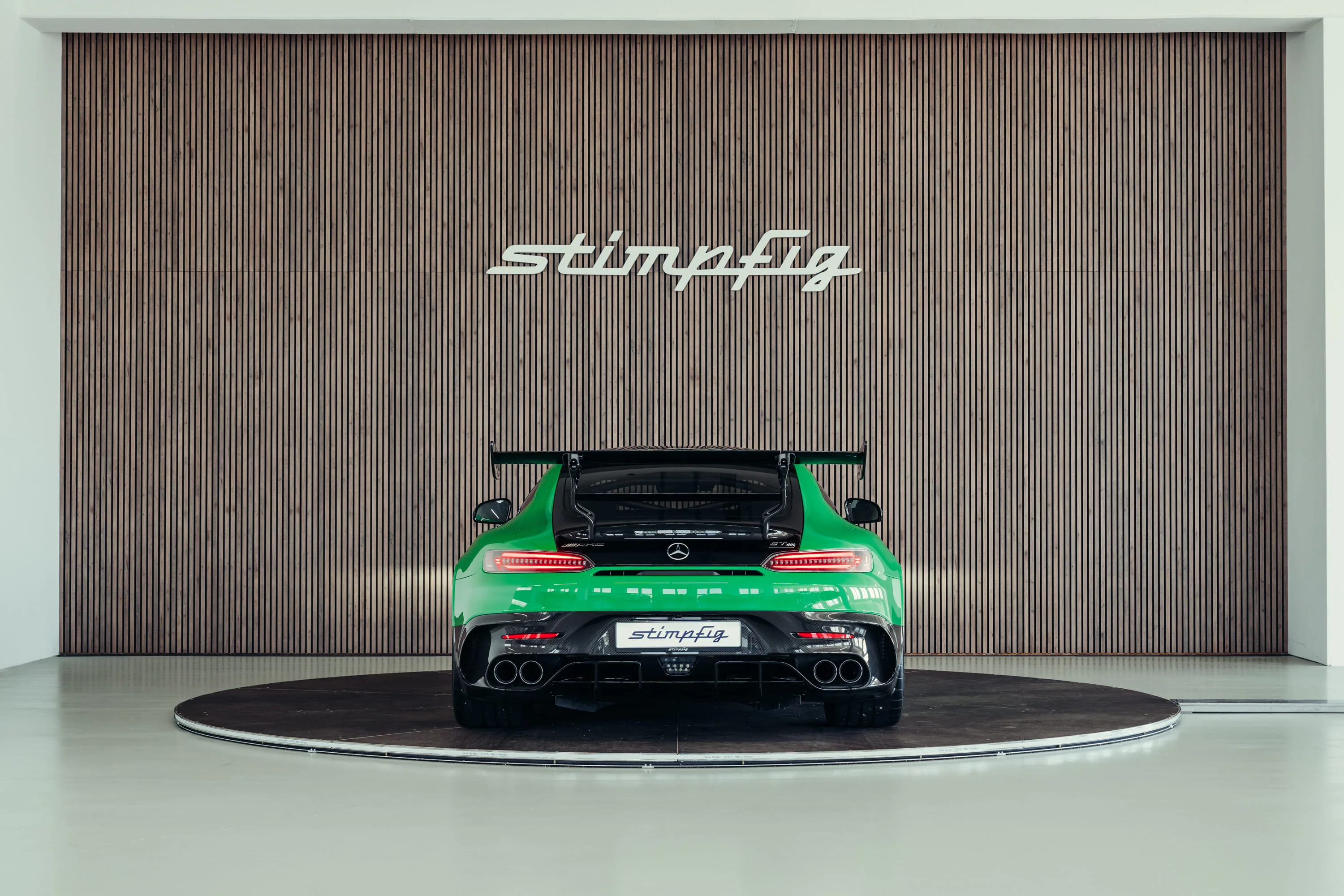 Mercedes-AMG GT Black Series for sale
