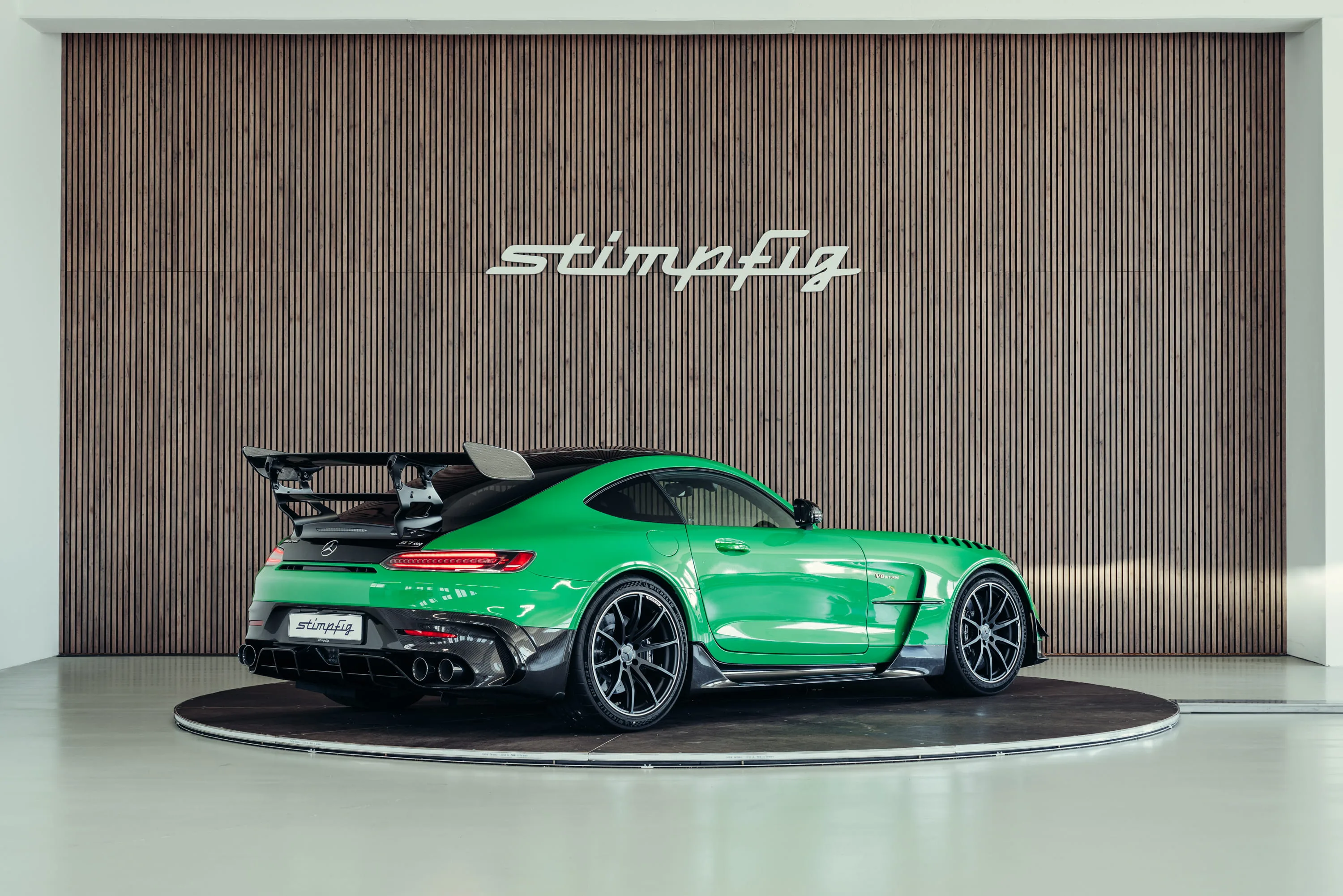 Mercedes-AMG GT Black Series