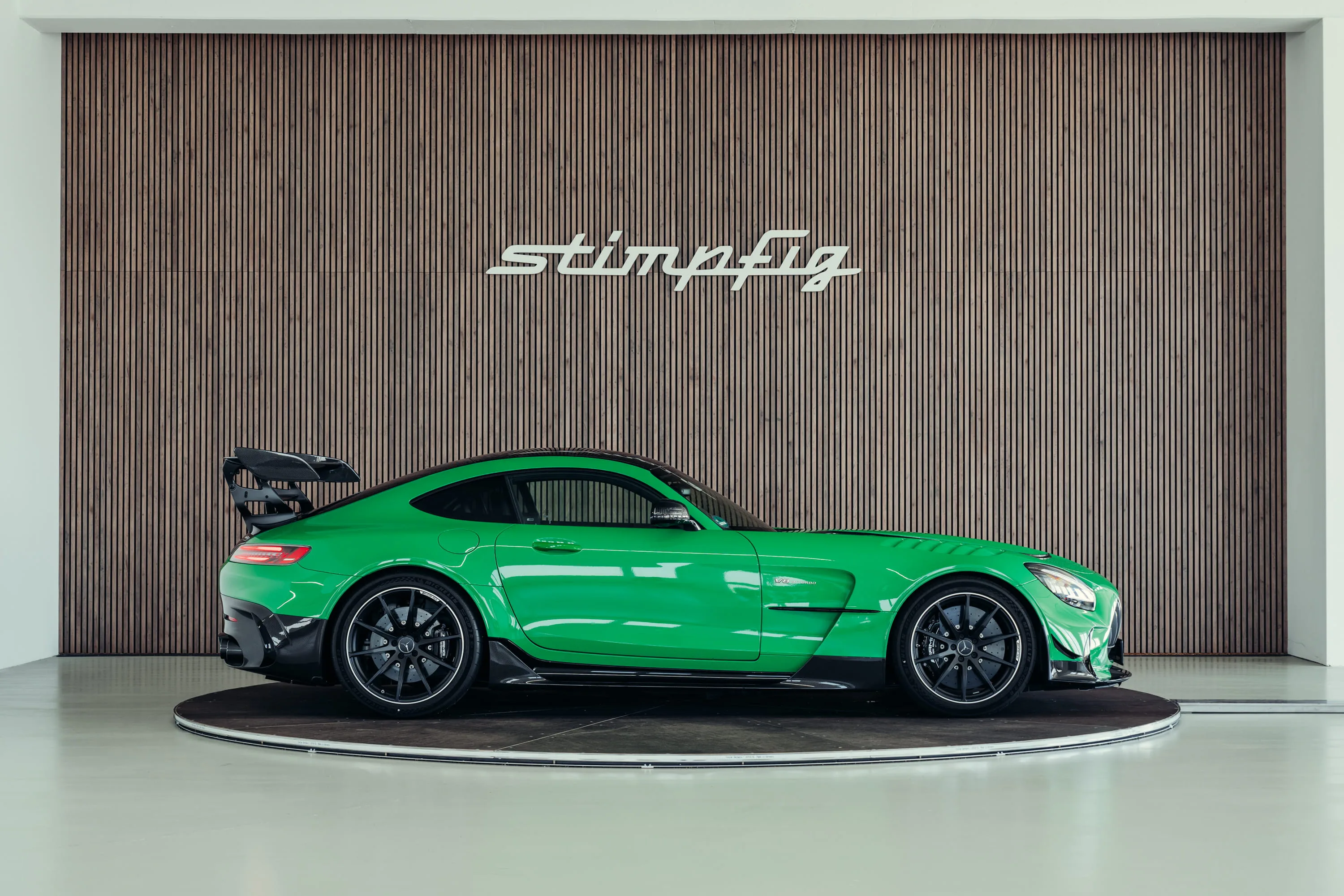 Mercedes-AMG GT Black Series