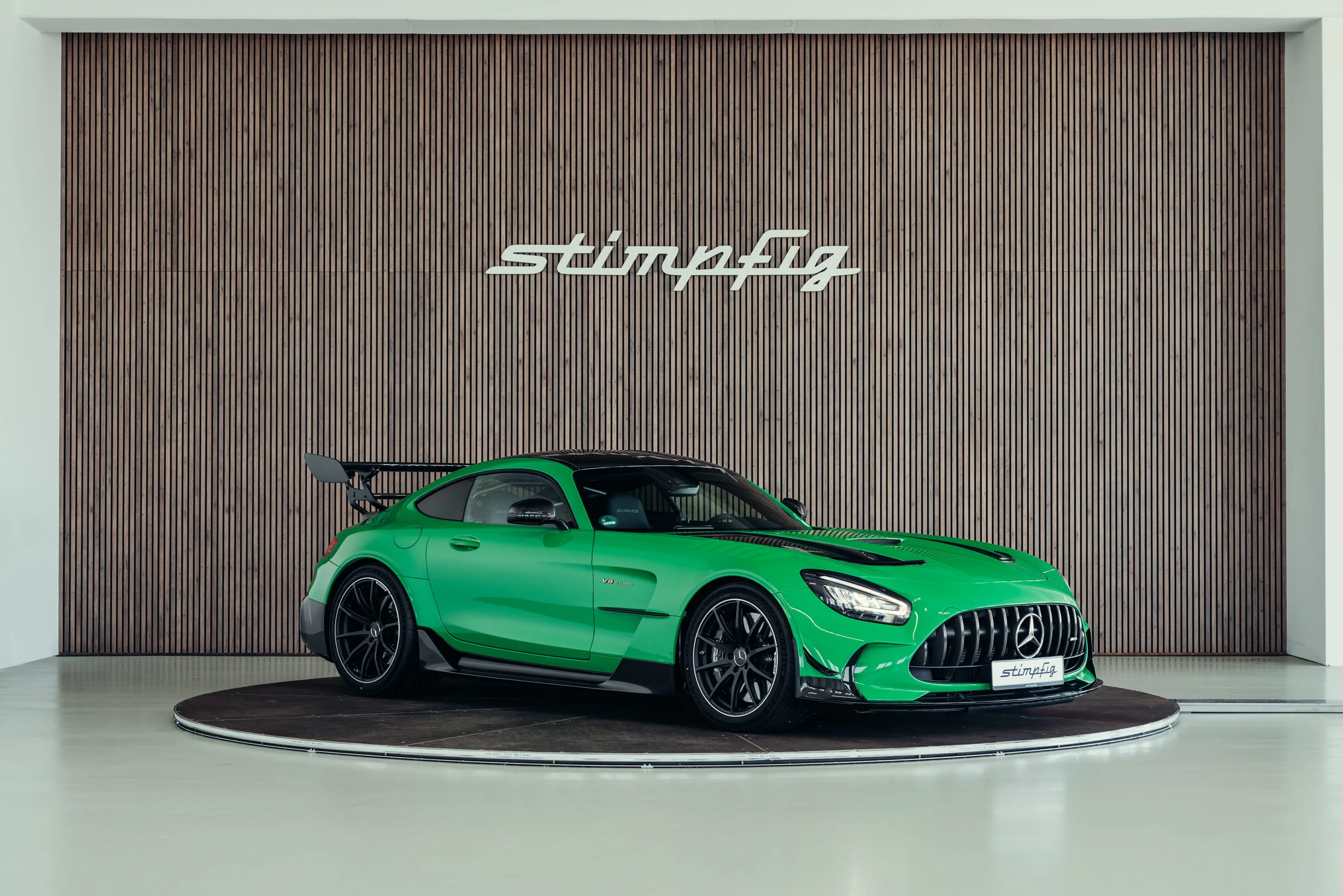 Mercedes-AMG GT Black Series