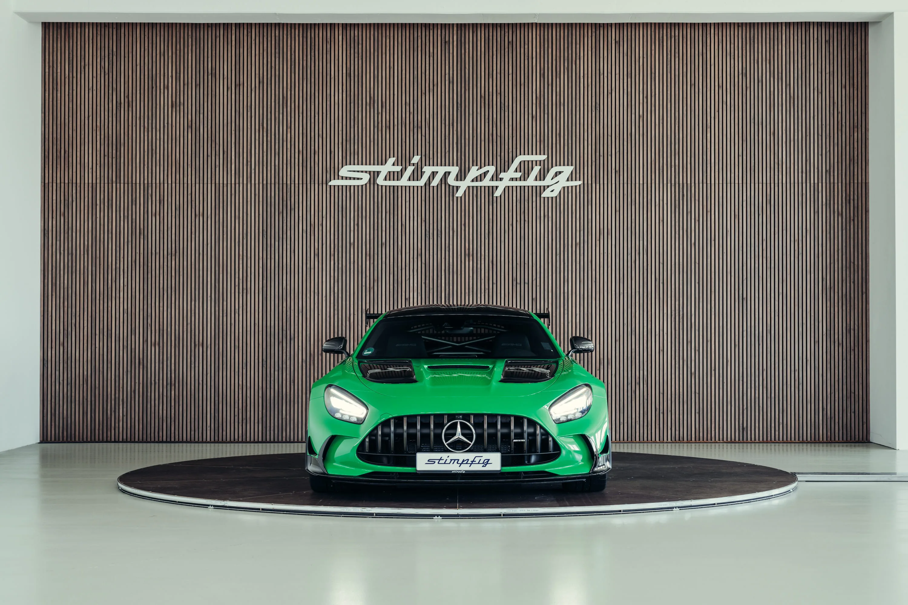 Mercedes-AMG GT Black Series