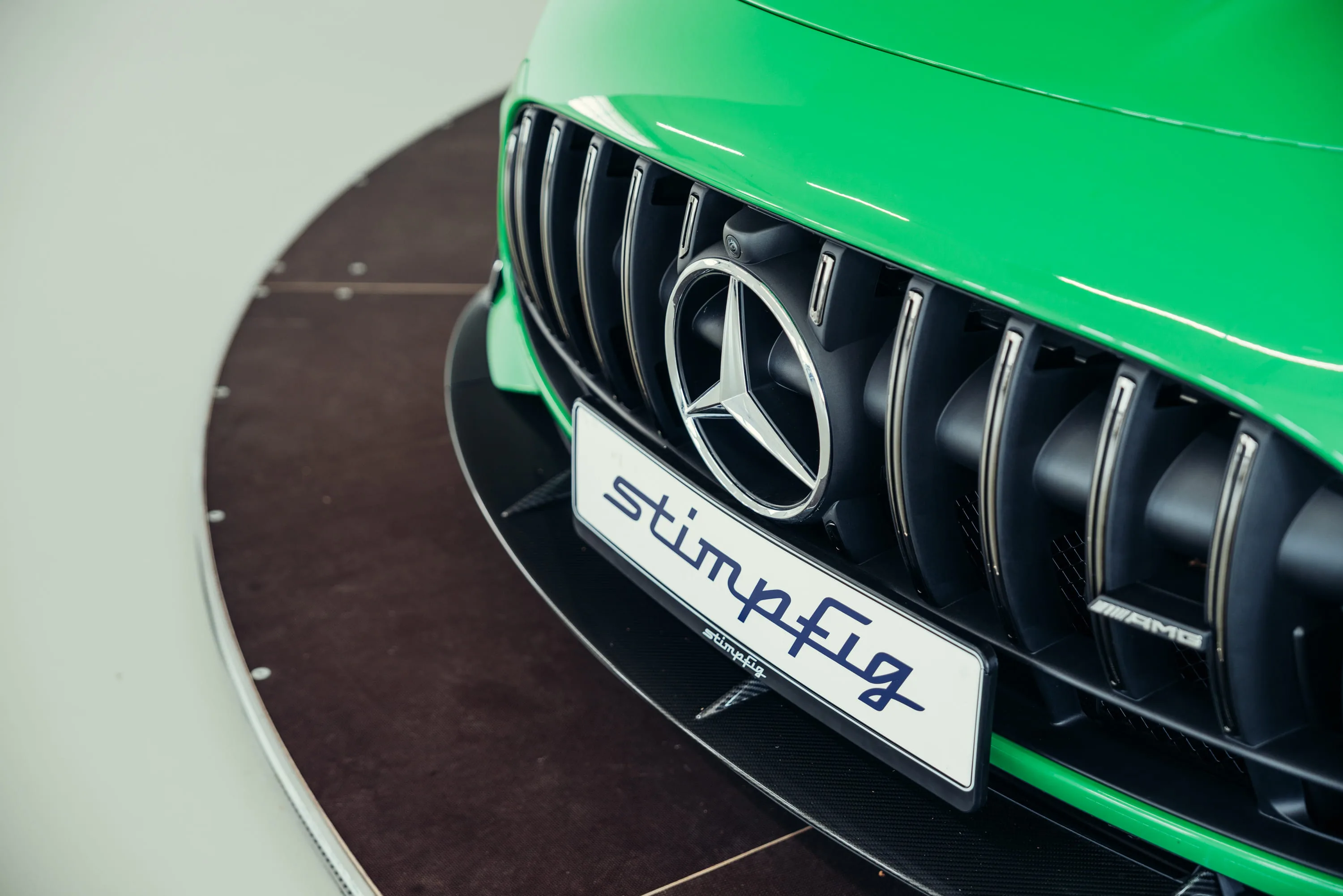 Mercedes-AMG GT Black Series